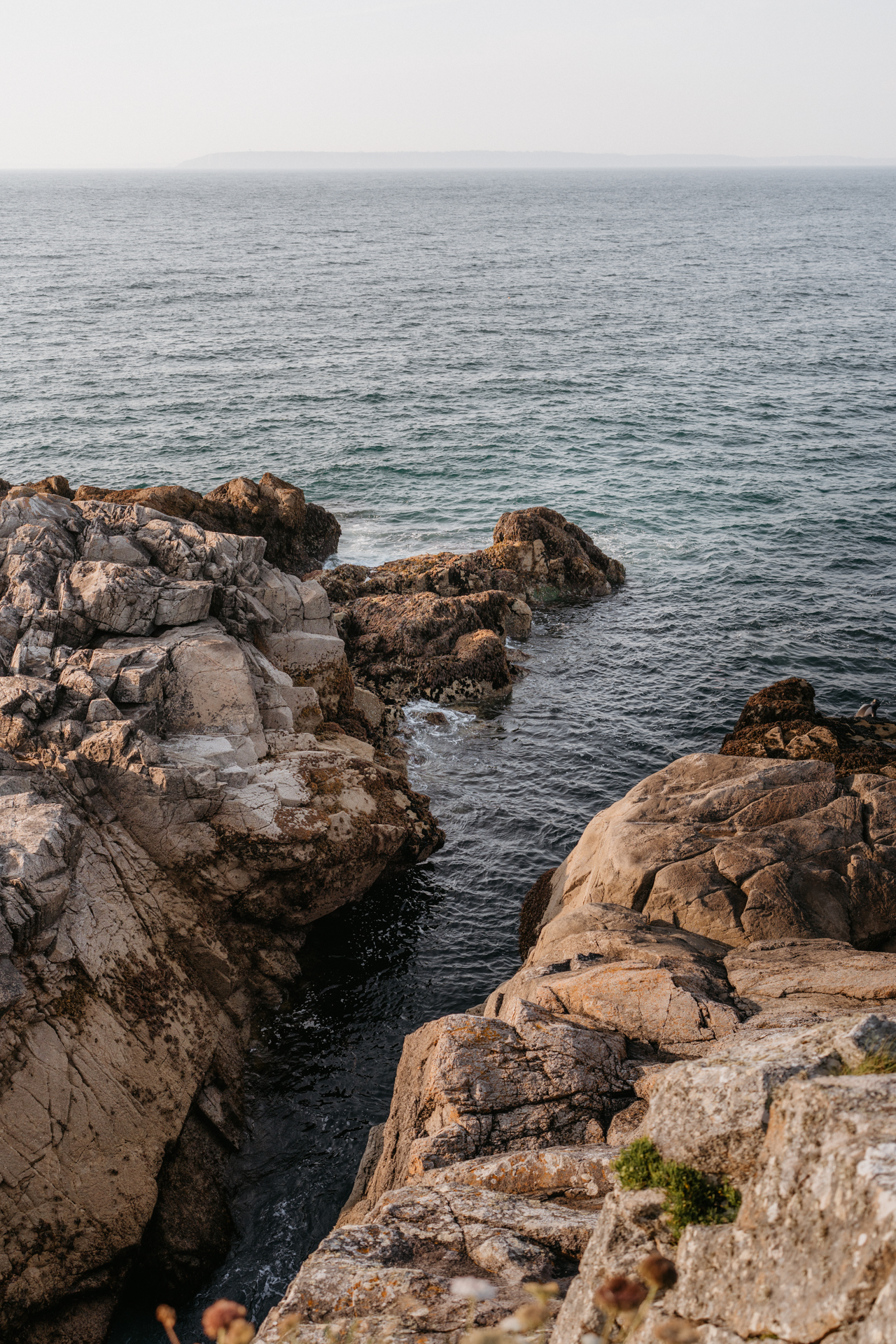 Finistere sentier-cotier GR34 Bretagne