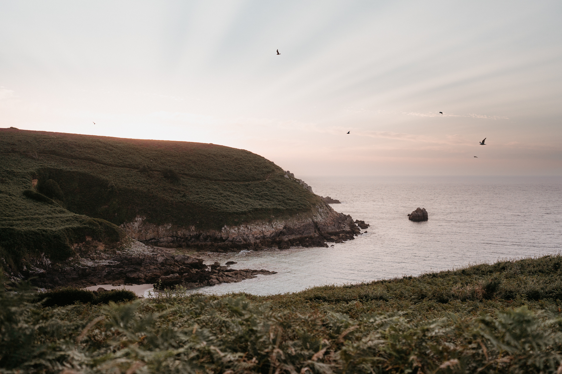 Photographe couple famille lifestyle Bretagne Finistere