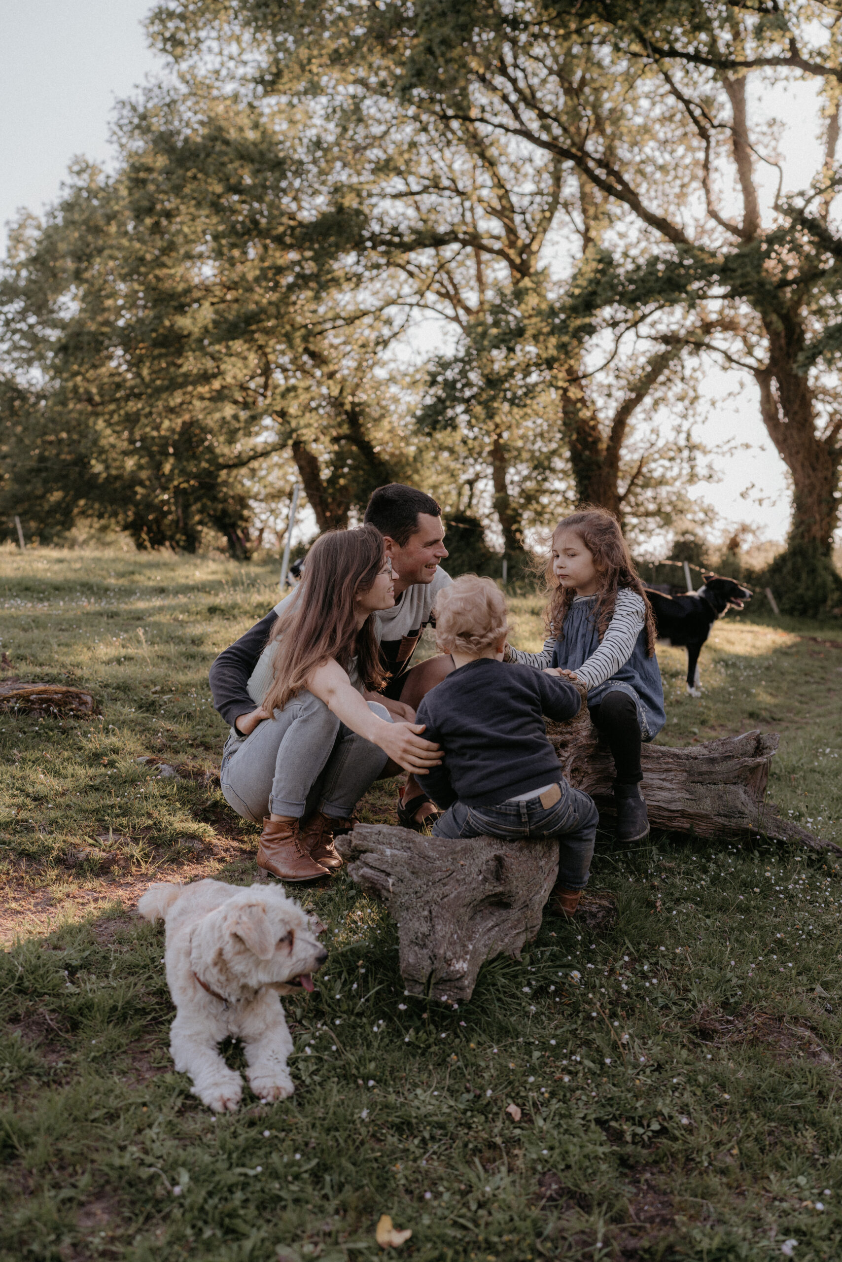 Photographe famille lifestyle Bordeaux Bretagne Finistère Dordogne Girondes Landes 