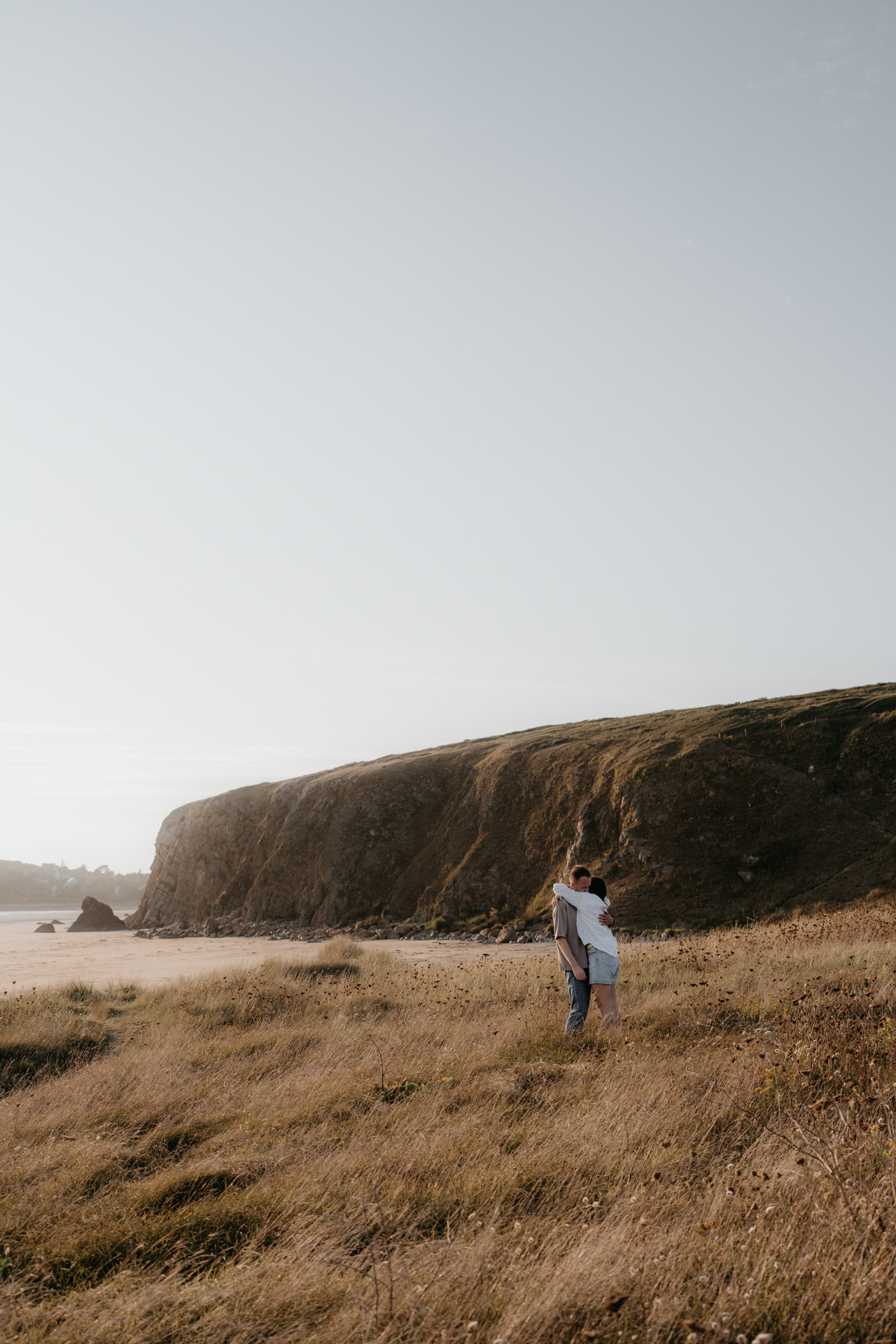 Photographe Couple Elopement Bretagne Sud-Ouest Pyrénées France