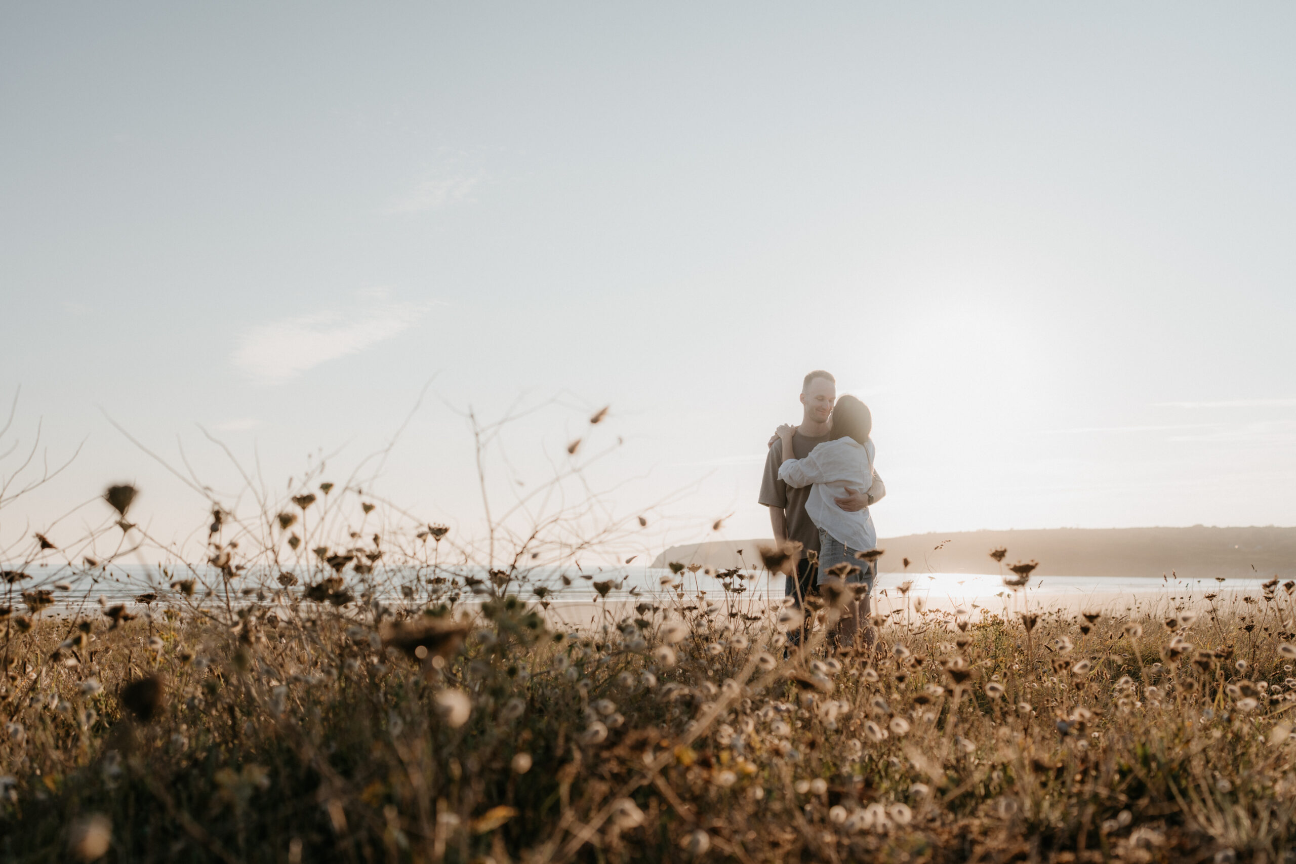 Photographe Elopement Finistère Bretagne Crozon Morbihan France