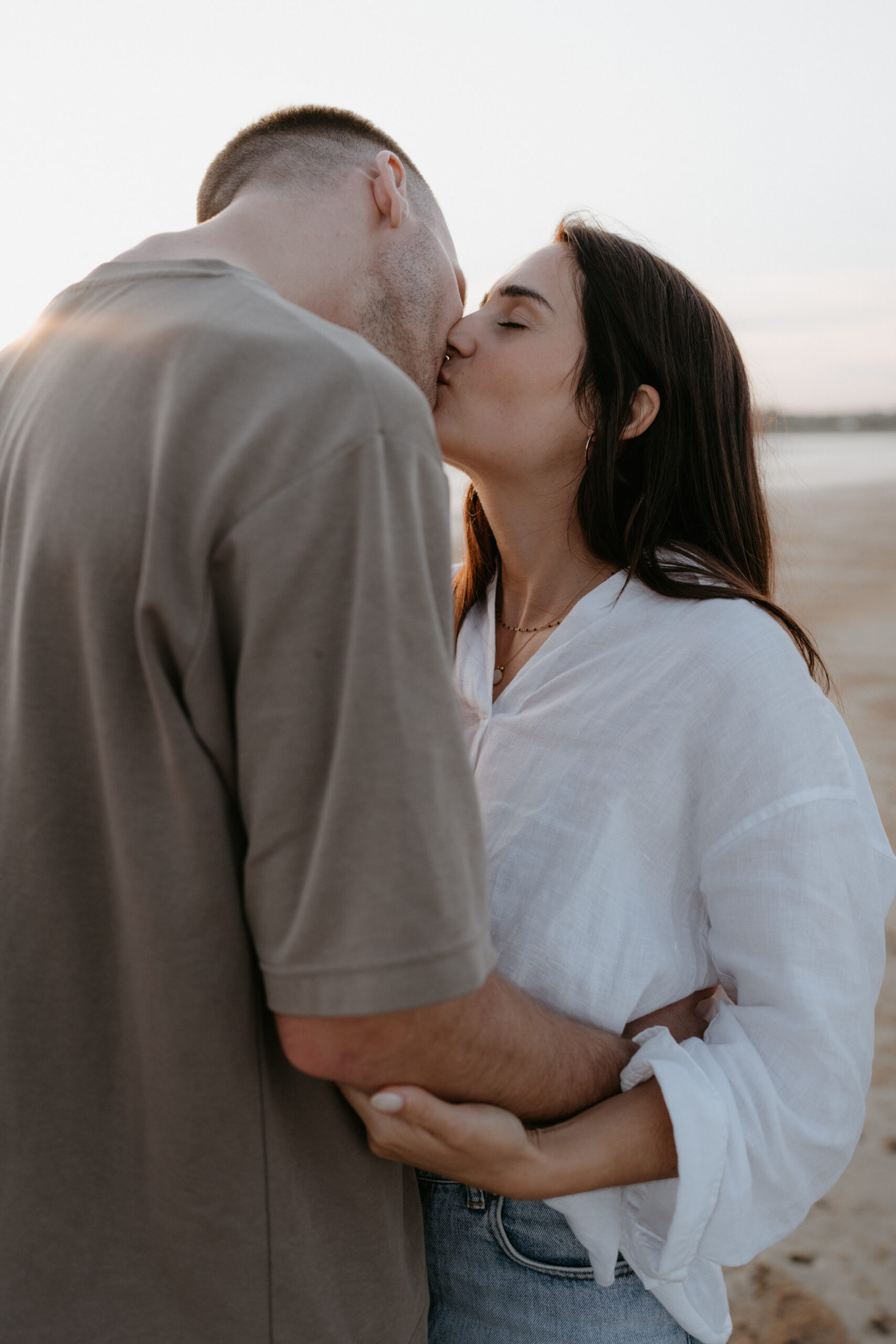 Photographe Elopement Finistère Bretagne Crozon Morbihan France