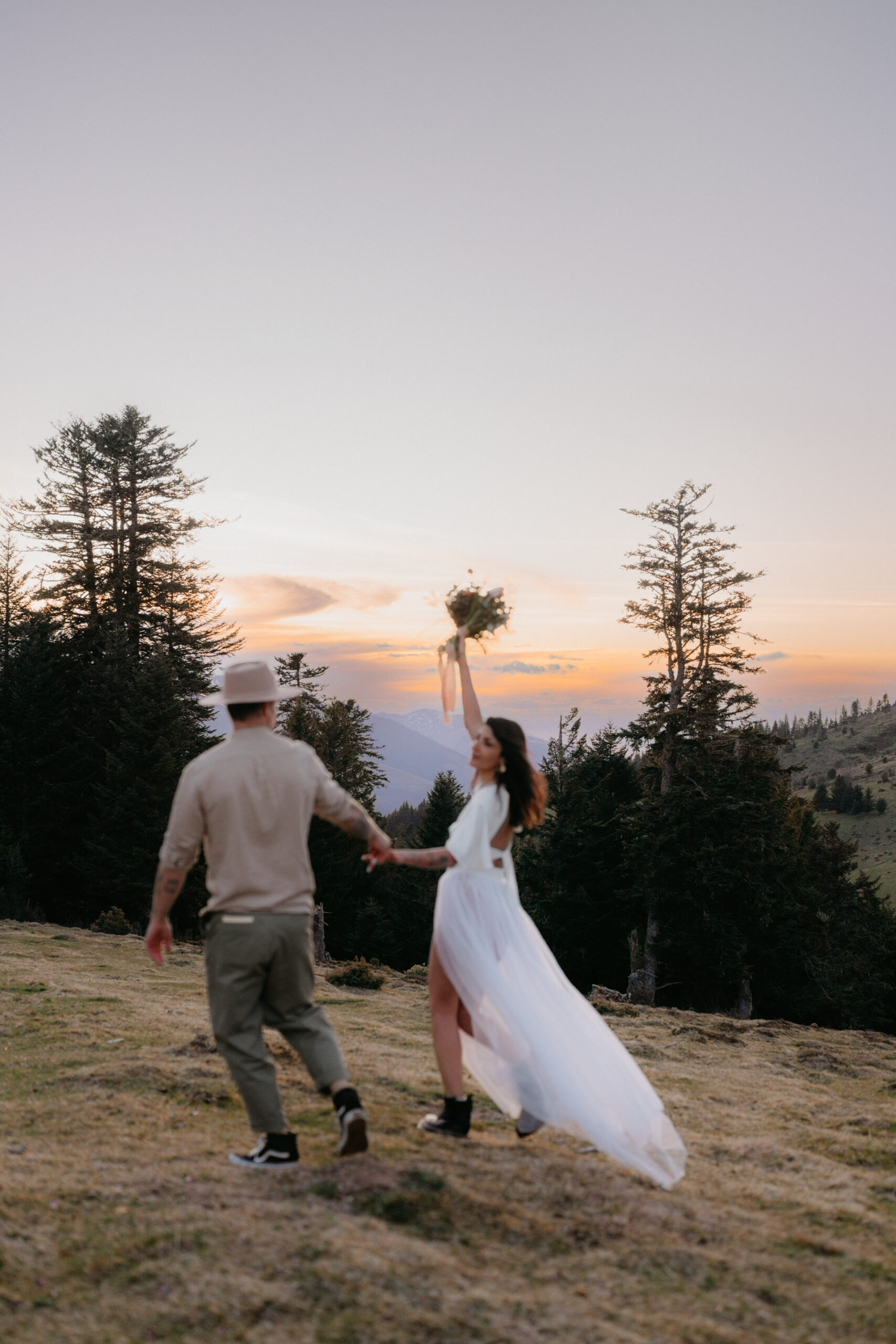 Photographe Mariage Elopement Bretagne Sud-Ouest Pyrénées Pays-Basque