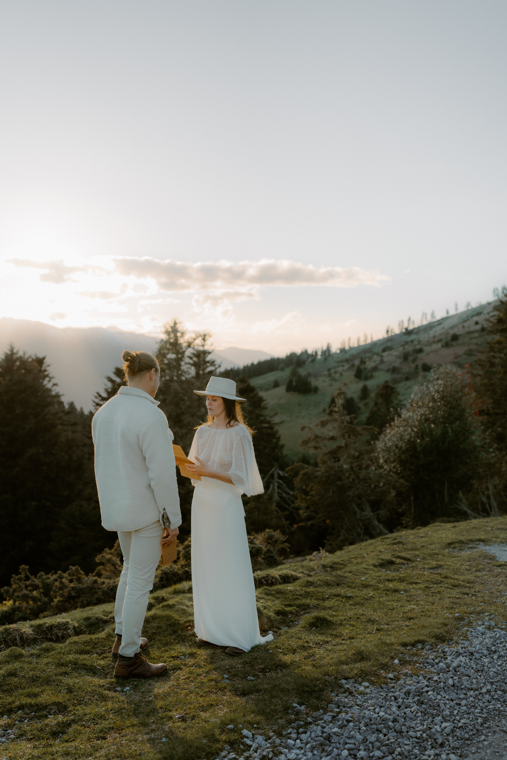 Photographe Elopement Europe Pic du Midi de Bigorre Hautes Pyrénées Occitanie