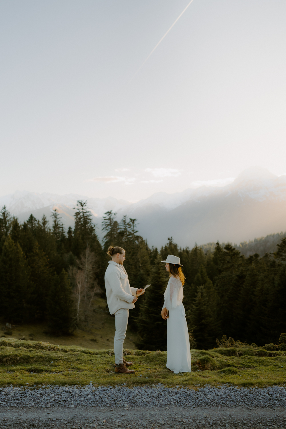 Photographe Mariage intimiste Bretagne Finistère