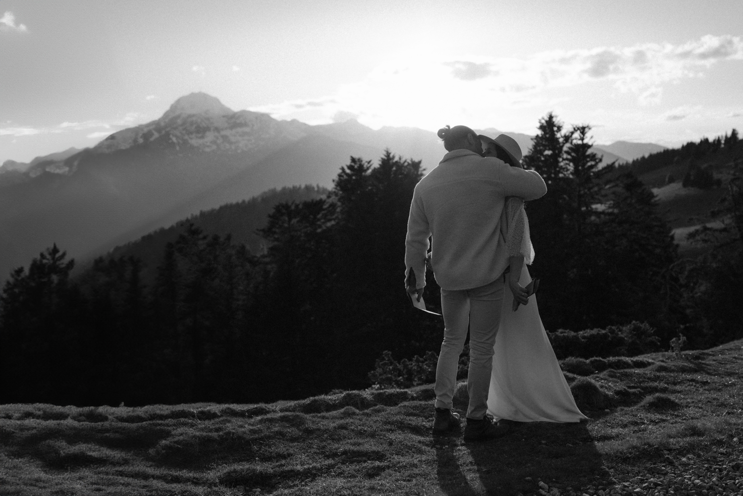 Photographe Elopement France Europe