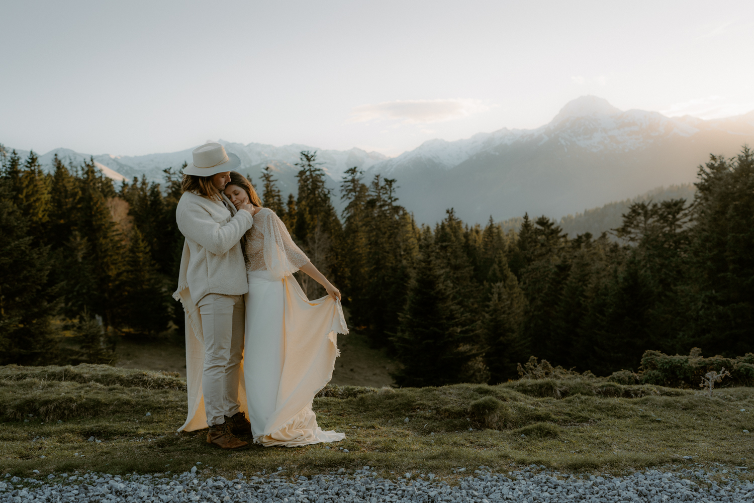 Photographe mariage Finistère bretagne Crozon Brest Quimper Douarnenez