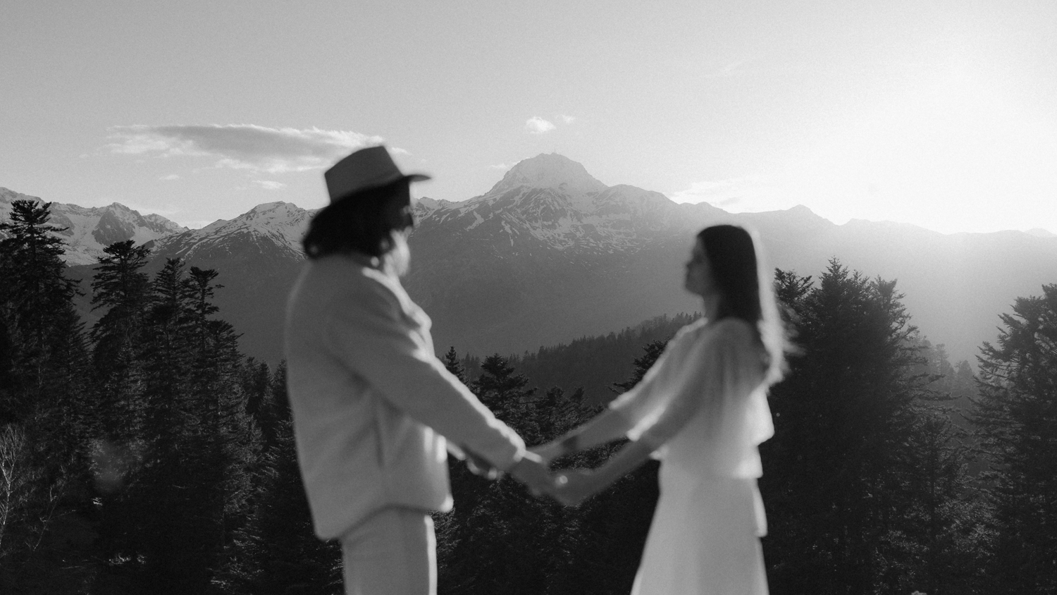 Photographe Mariage intimiste Bretagne Finistère