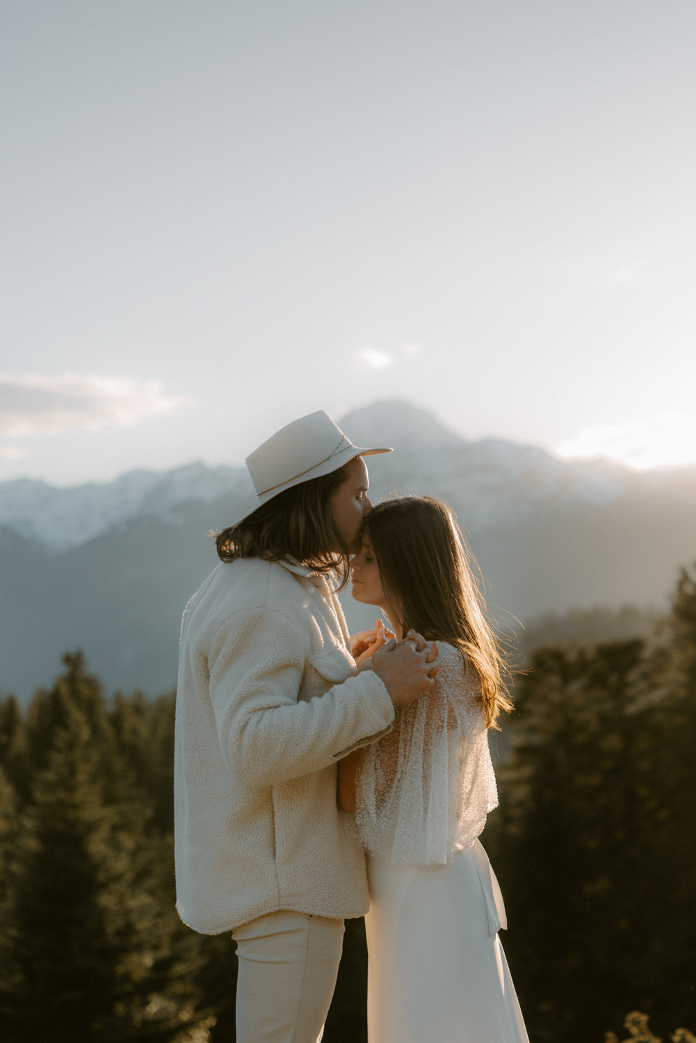 Photographe Elopement Pyrénées France