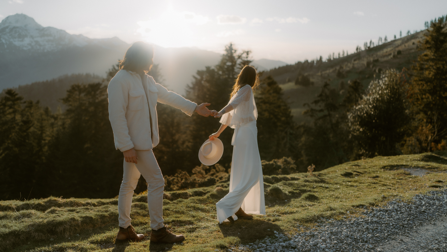 Photographe Mariage intimiste Bretagne Finistère