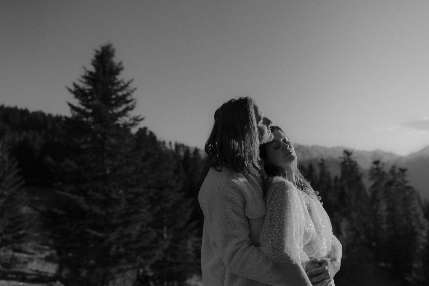 Photographe Elopement Pyrénées France