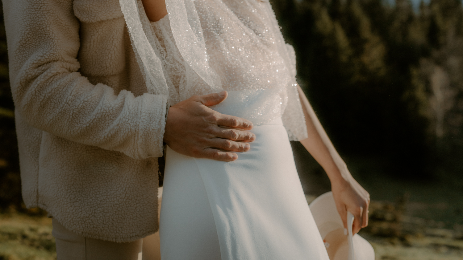 Photographe Mariage intimiste Bretagne Finistère