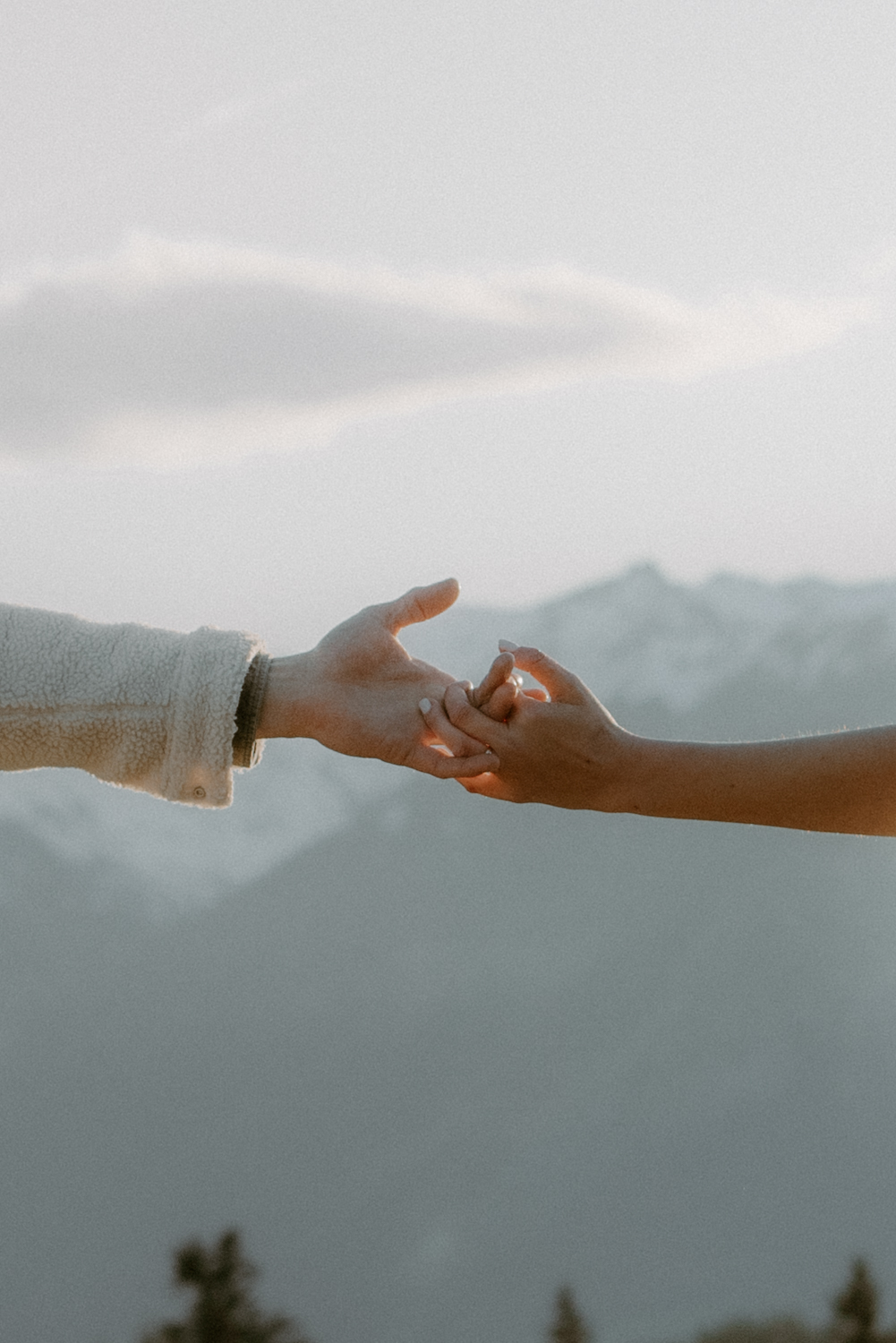 Photographe Elopement Pyrénées France