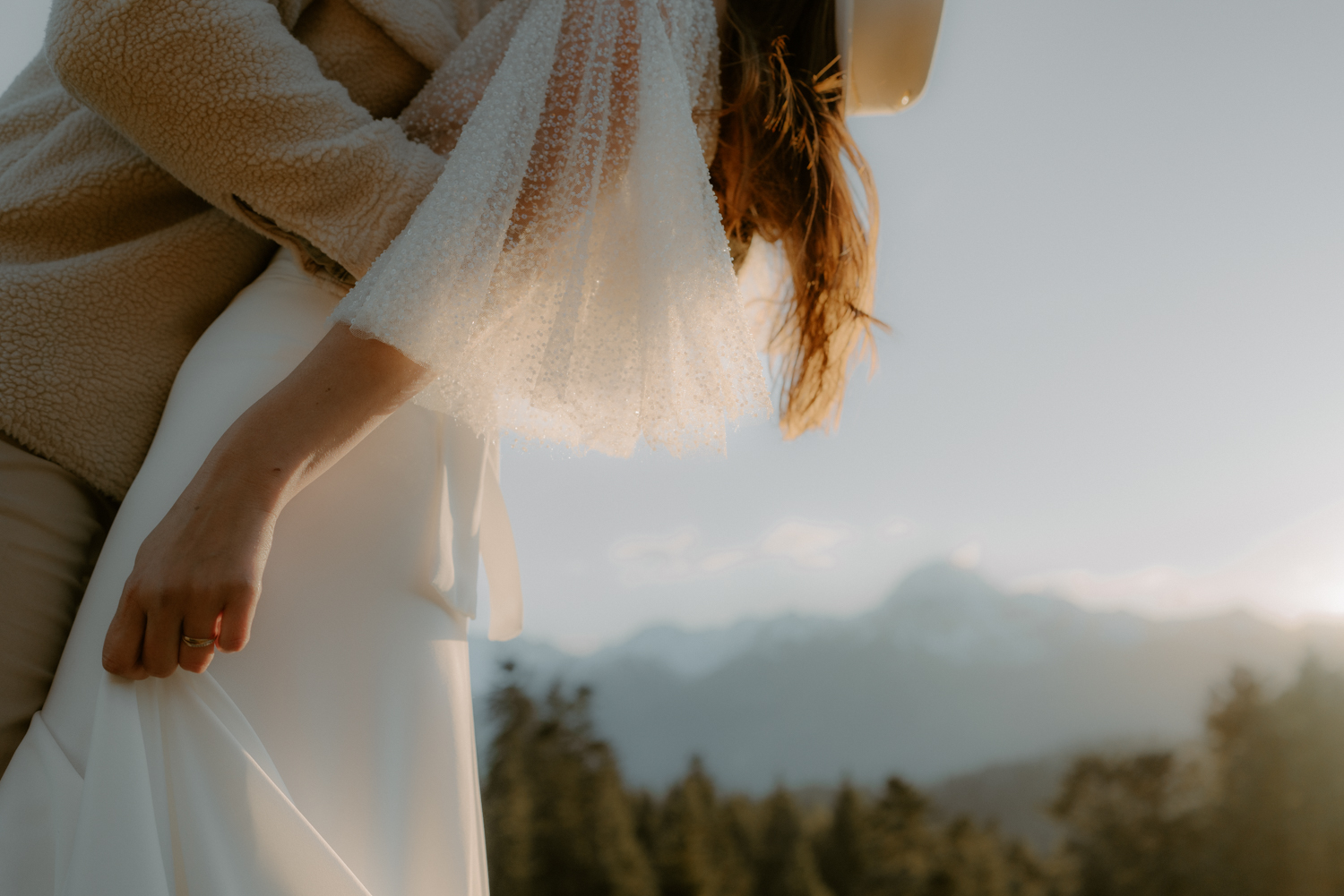 Photographe Mariage intimiste Bretagne Finistère