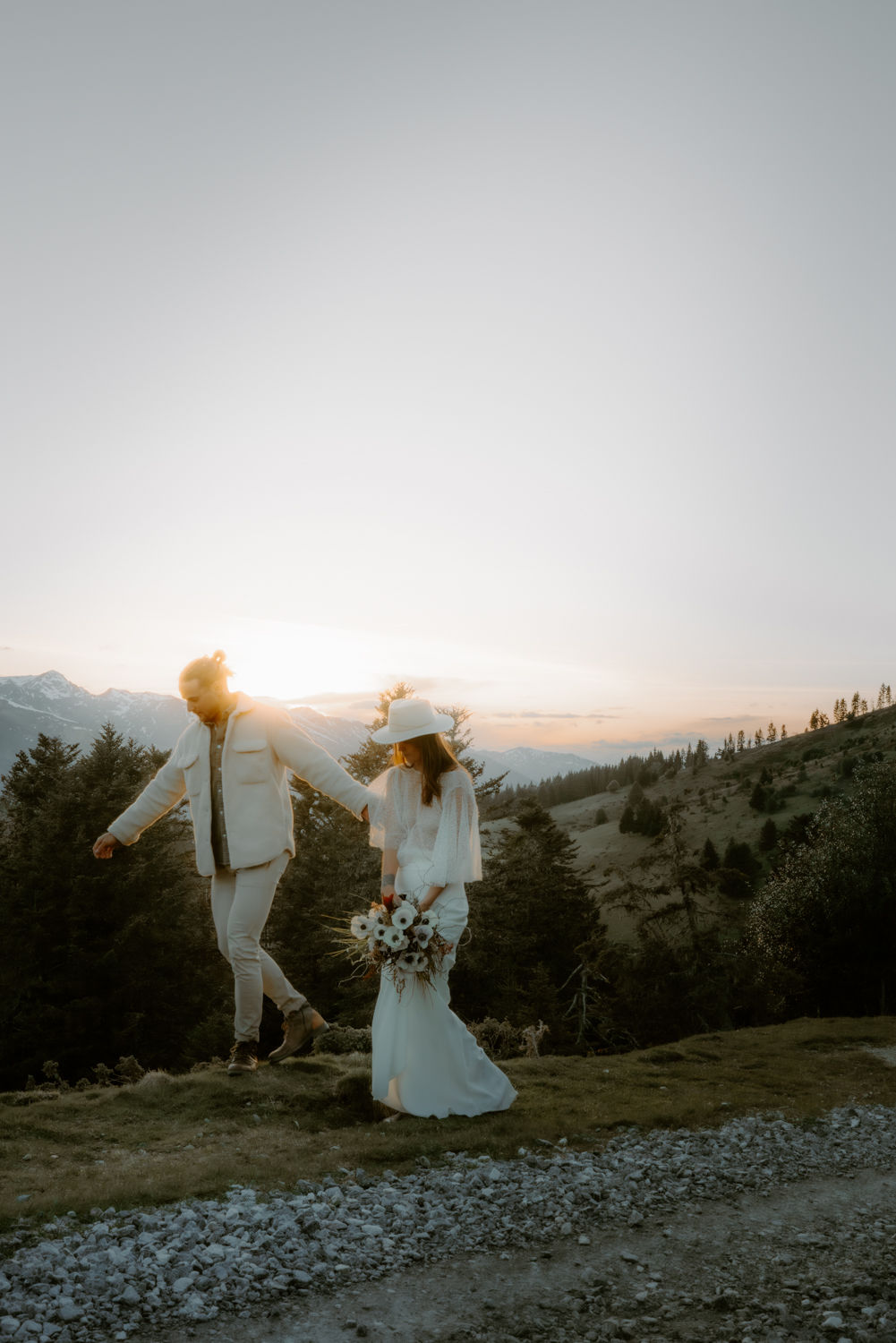 Photographe Mariage intimiste France Bordeaux Arcachon Cap Ferret Landes Sud-Ouest