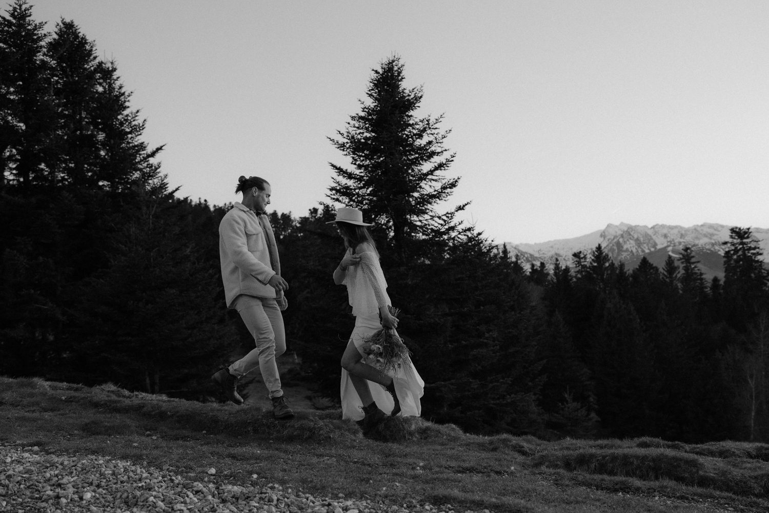 Photographe mariage Finistère bretagne Crozon Brest Quimper Douarnenez