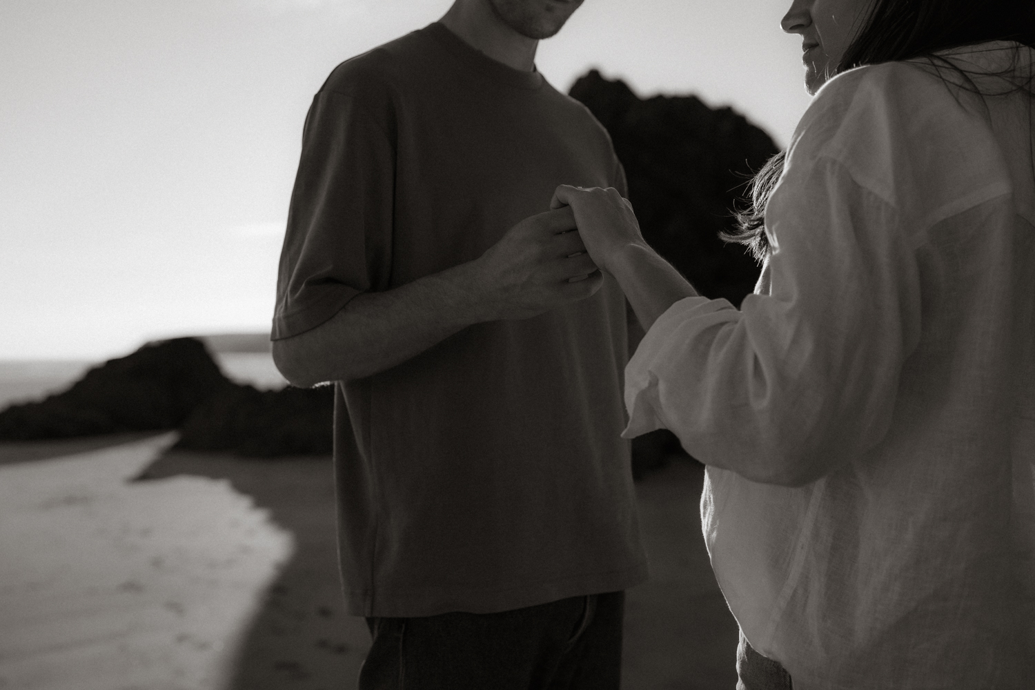 Photographe mariage Crozon Finistère Bretagne