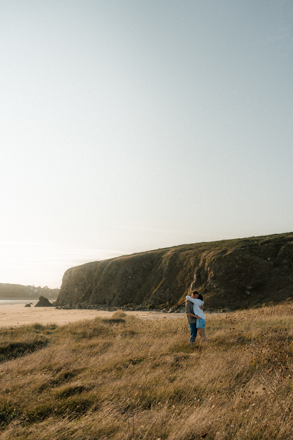 Photographe mariage Crozon Finistère Bretagne séance photo couple
