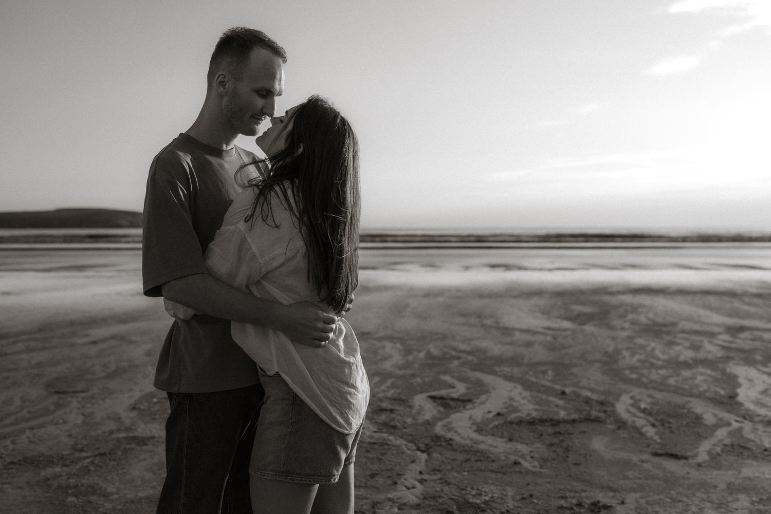 Photographe Elopement Finistère Bretagne Crozon Morbihan France