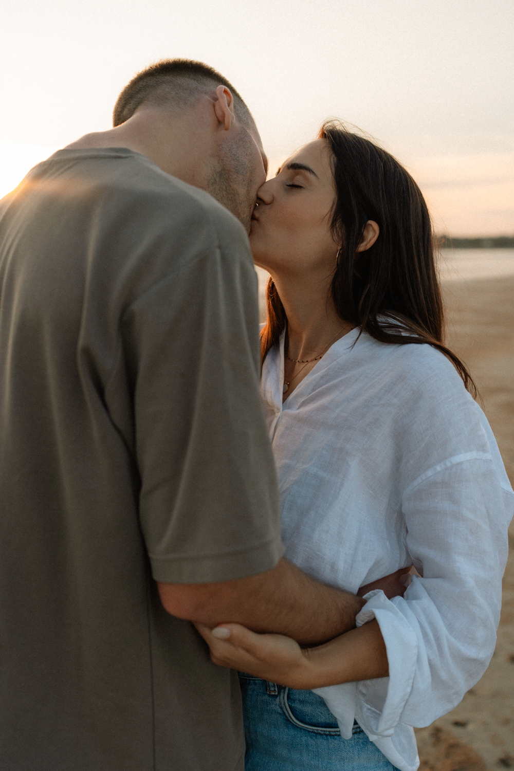Photographe Elopement Finistère Bretagne Crozon Morbihan France