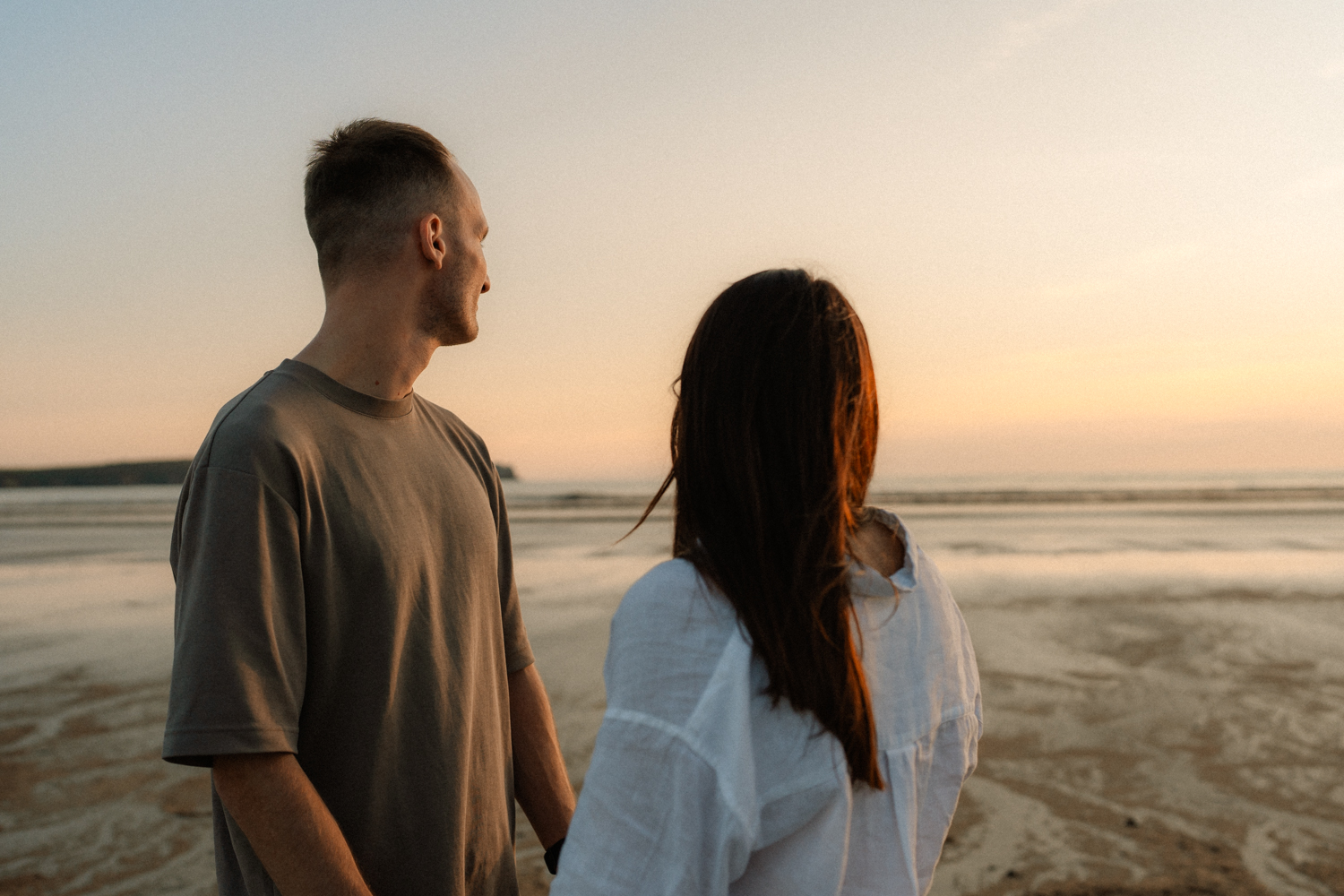 Photographe Elopement Finistère Bretagne Crozon Morbihan France