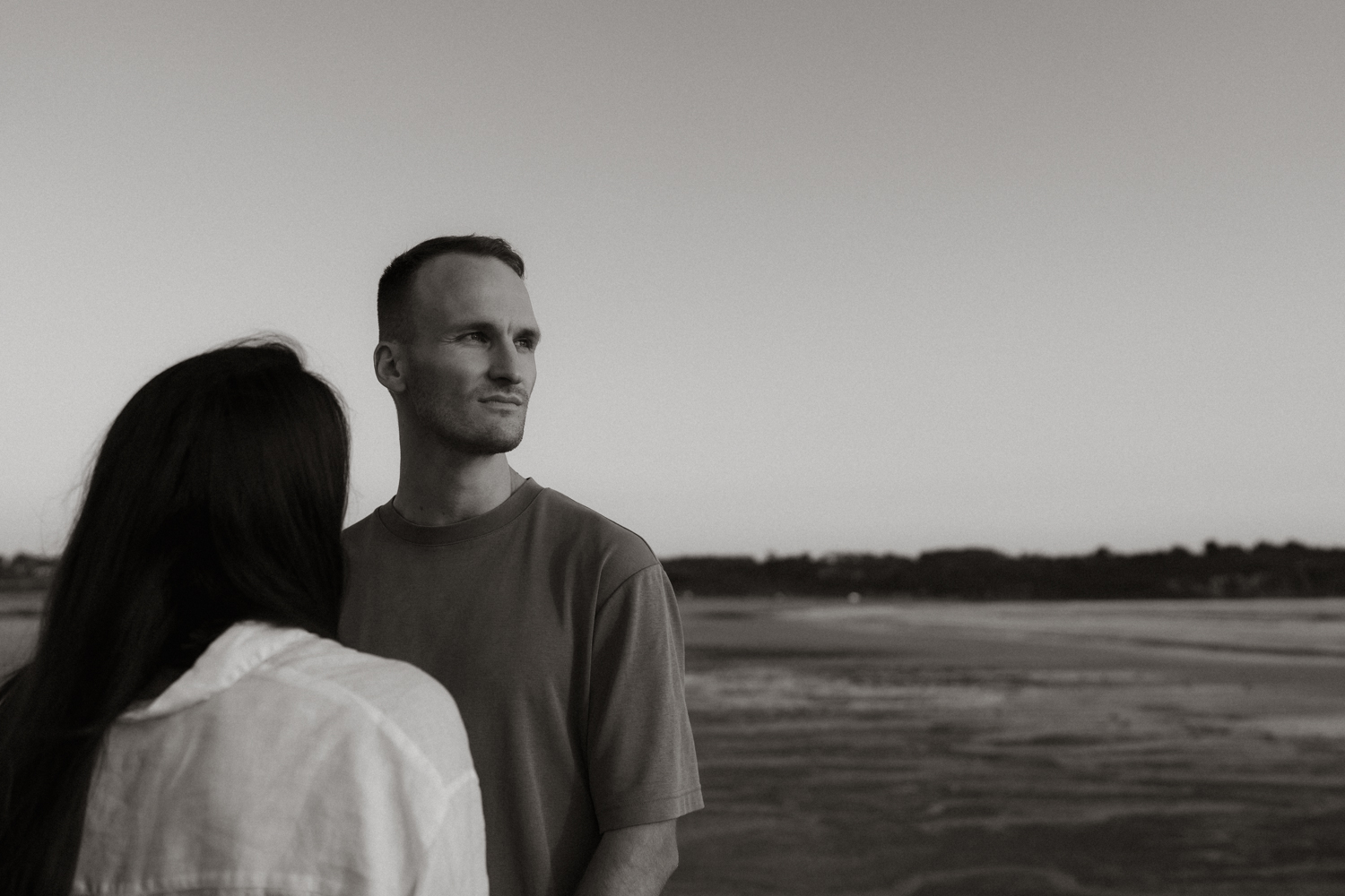 Photographe Elopement Finistère Bretagne Crozon Morbihan France