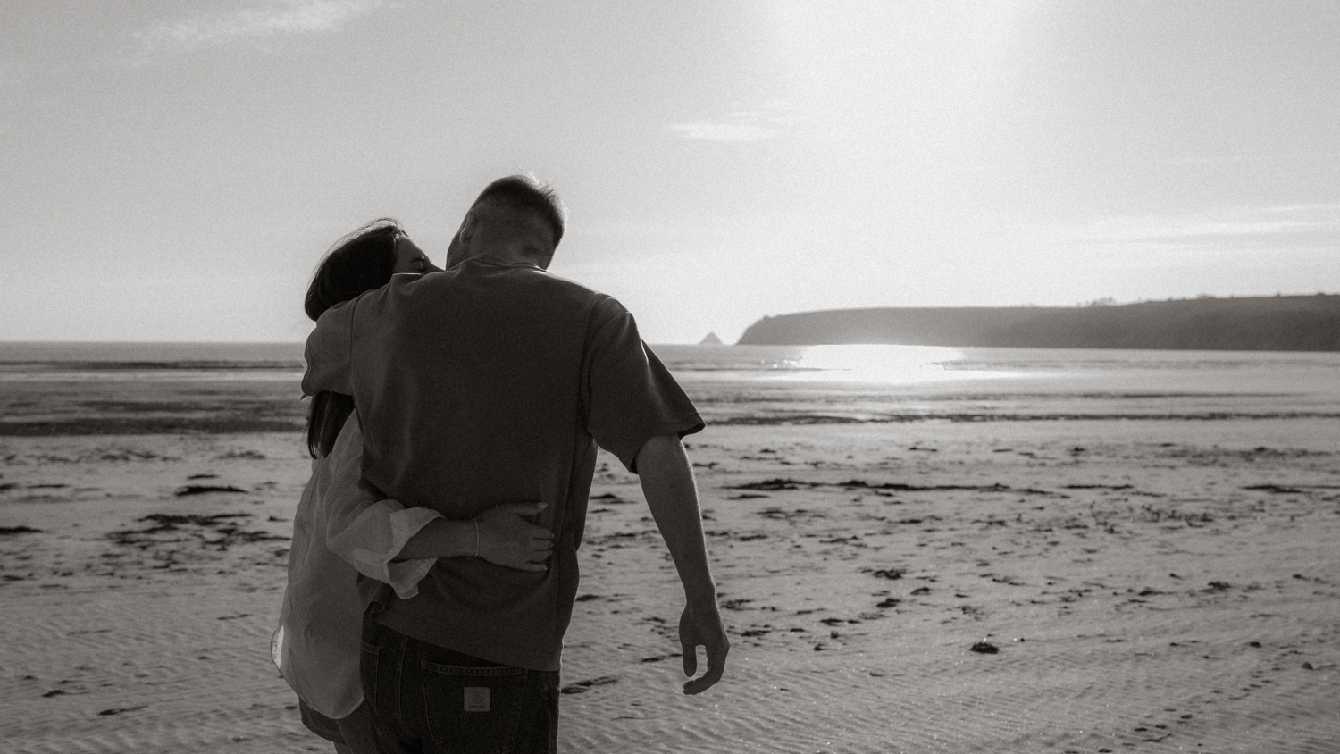 Photographe mariage Crozon Finistère Bretagne