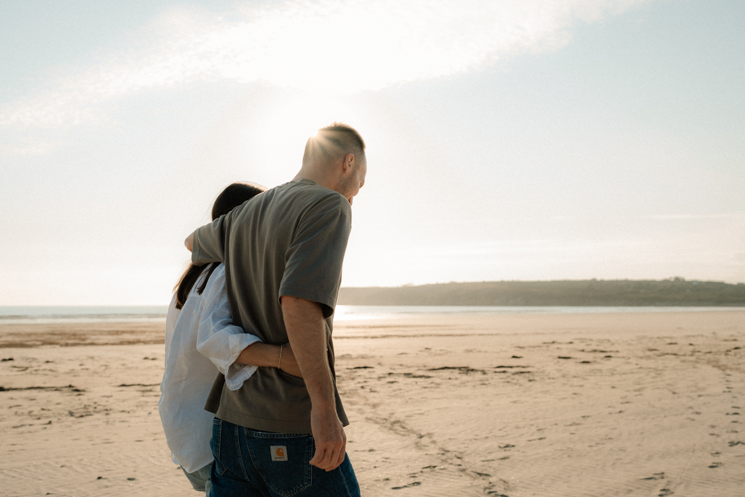 Photographe mariage Crozon Finistère Bretagne