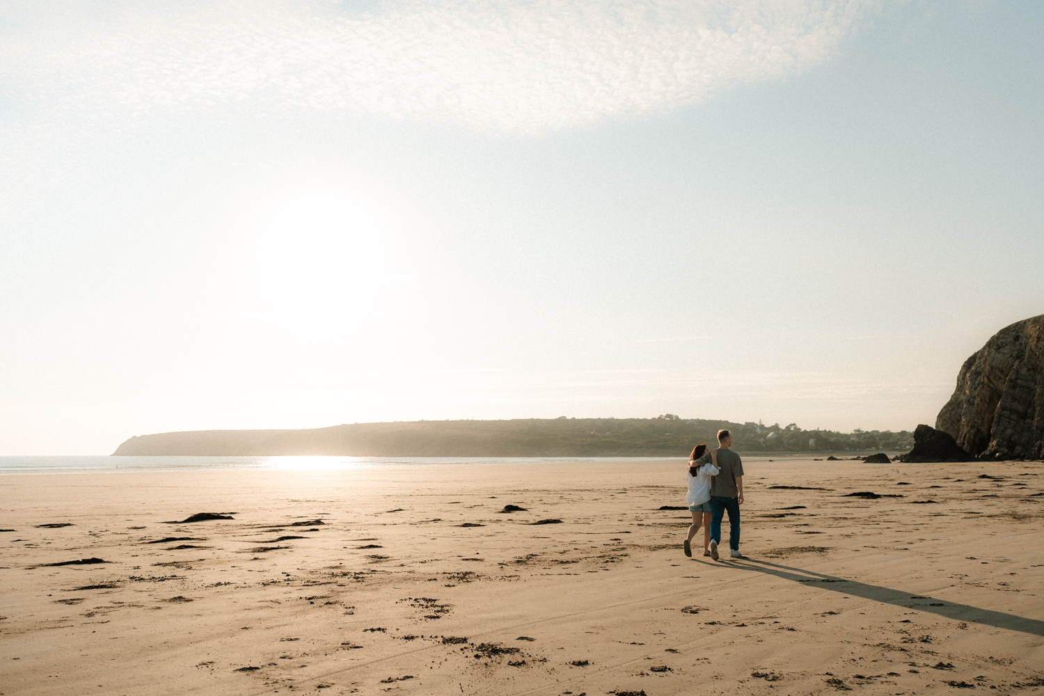 Photographe mariage Crozon Finistère Bretagne