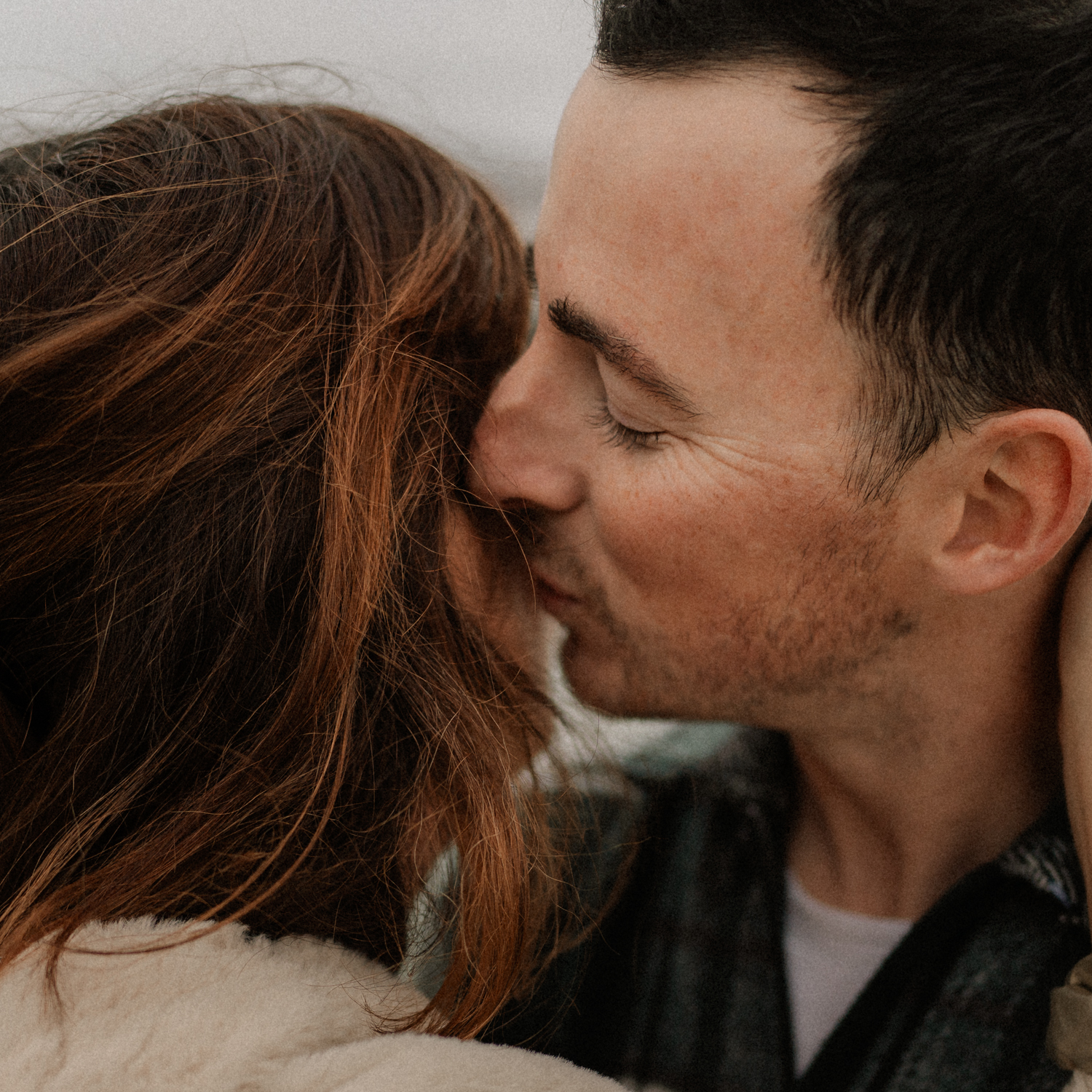 Photographe couple Finistère Bretagne séance photo