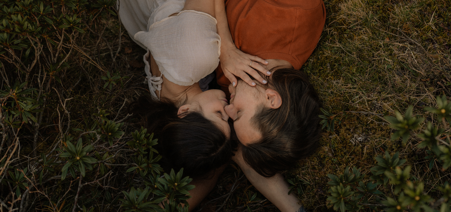 Photographe Sud-Ouest Pyrénées Séance photo couple séance engagement