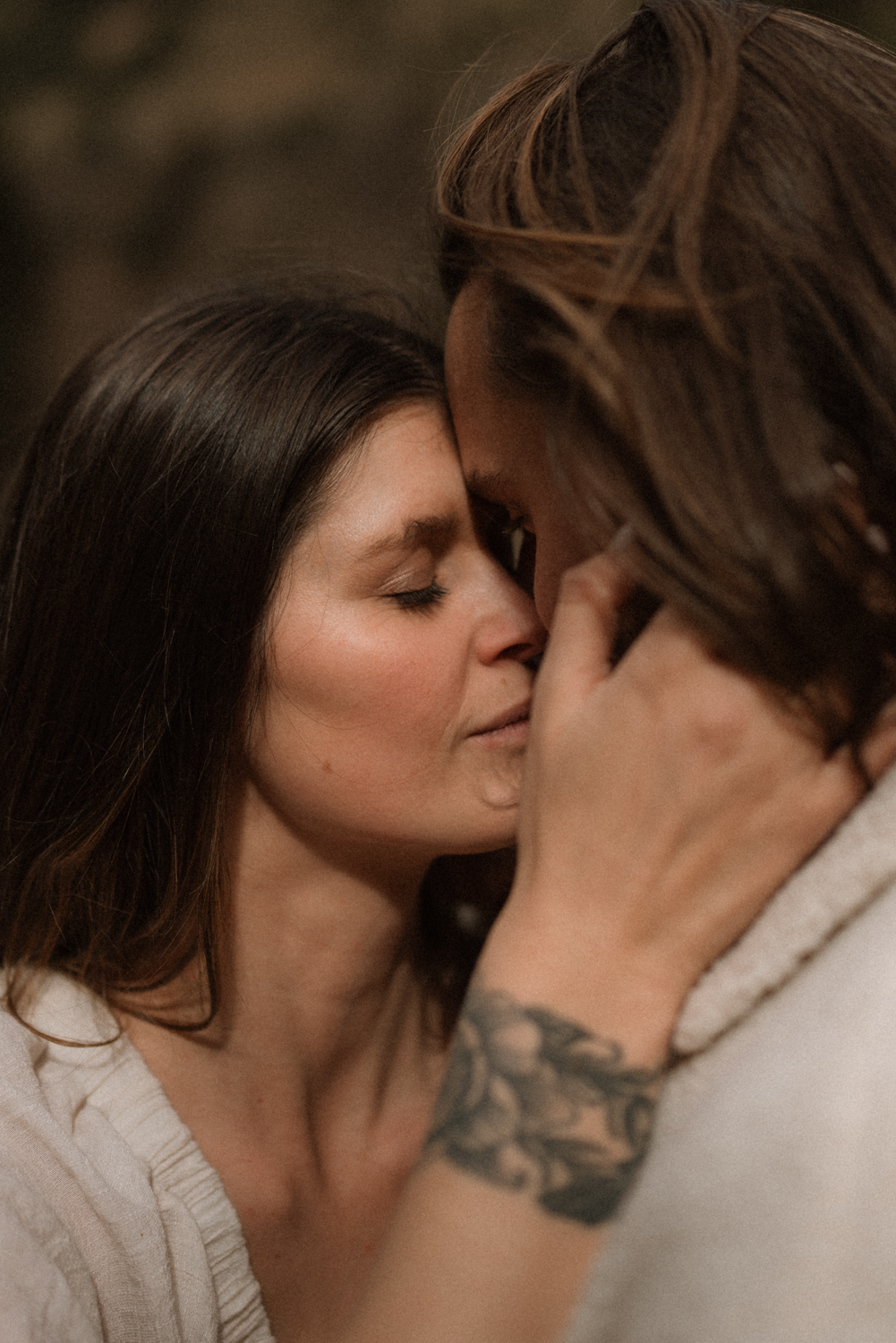 Photographe mariage Finistère Bretagne Fanny Jzql Séance photo couple