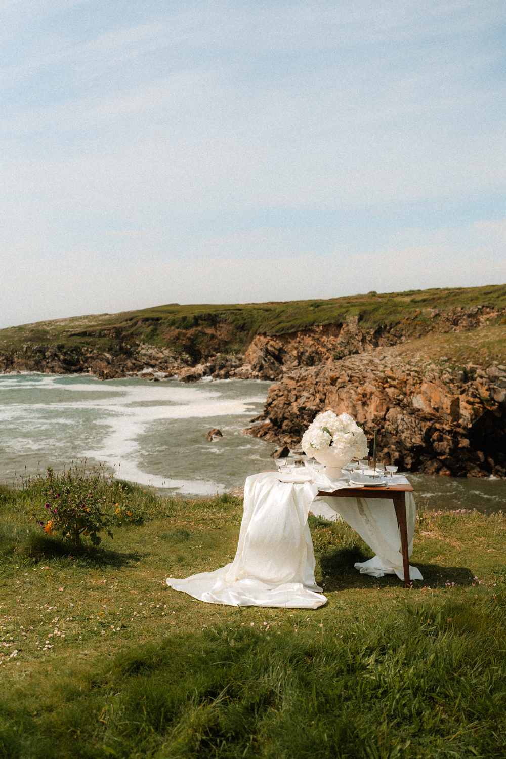 Photographe Mariage Intimiste Bretagne