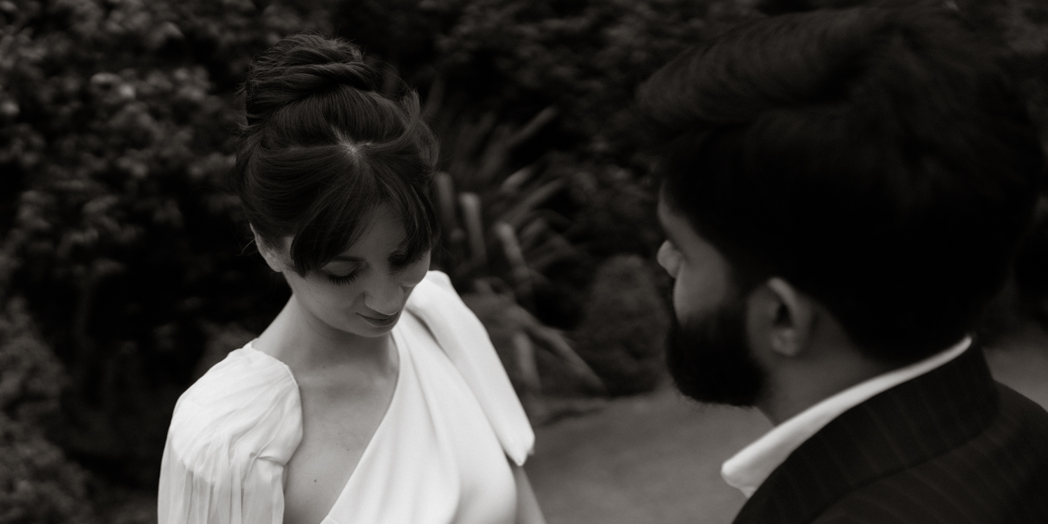 Photographe Mariage Bretagne Édito Mariage Élégant Editorial