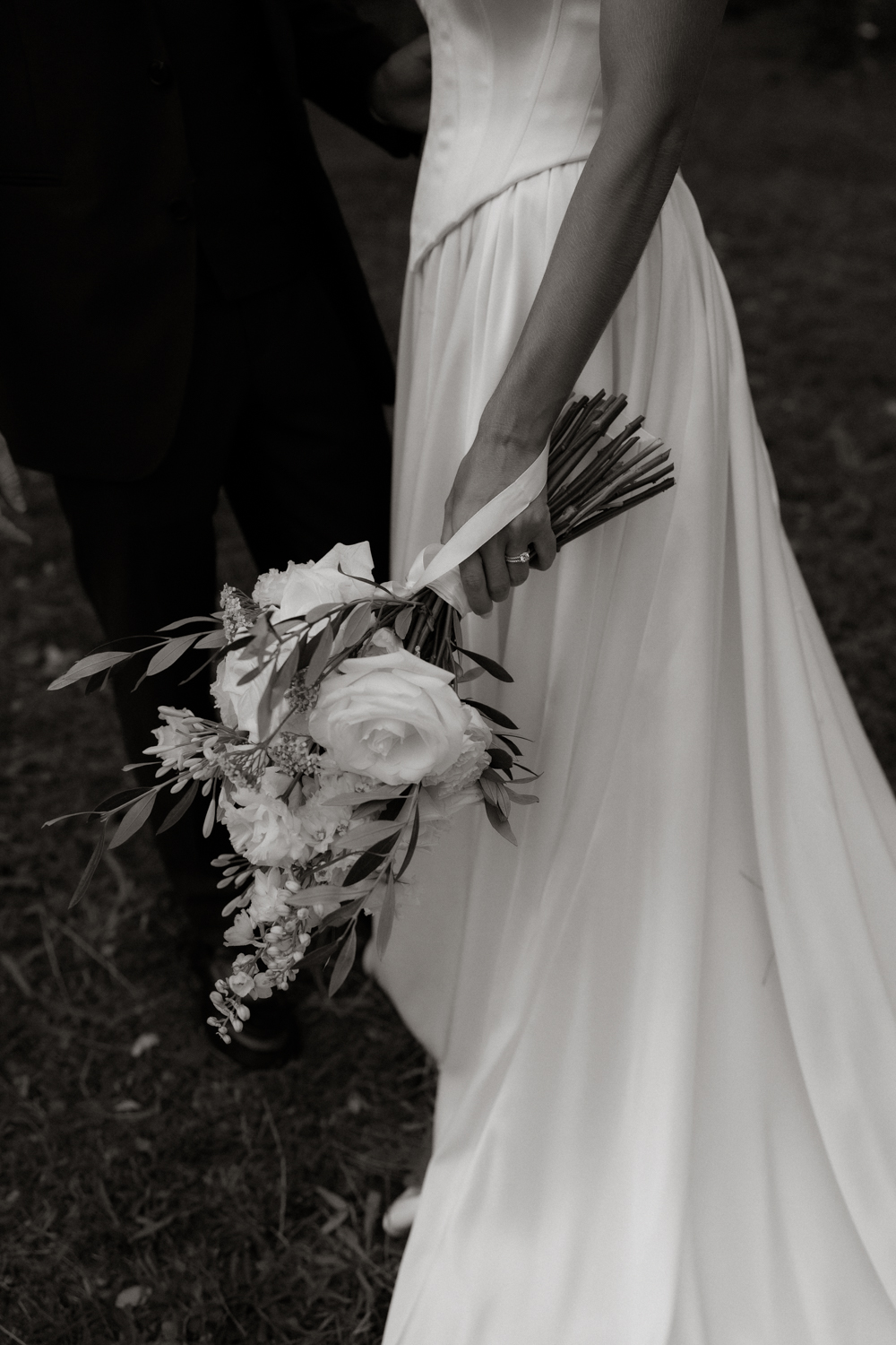 Photographe Mariage Bretagne Édito Mariage Élégant Editorial