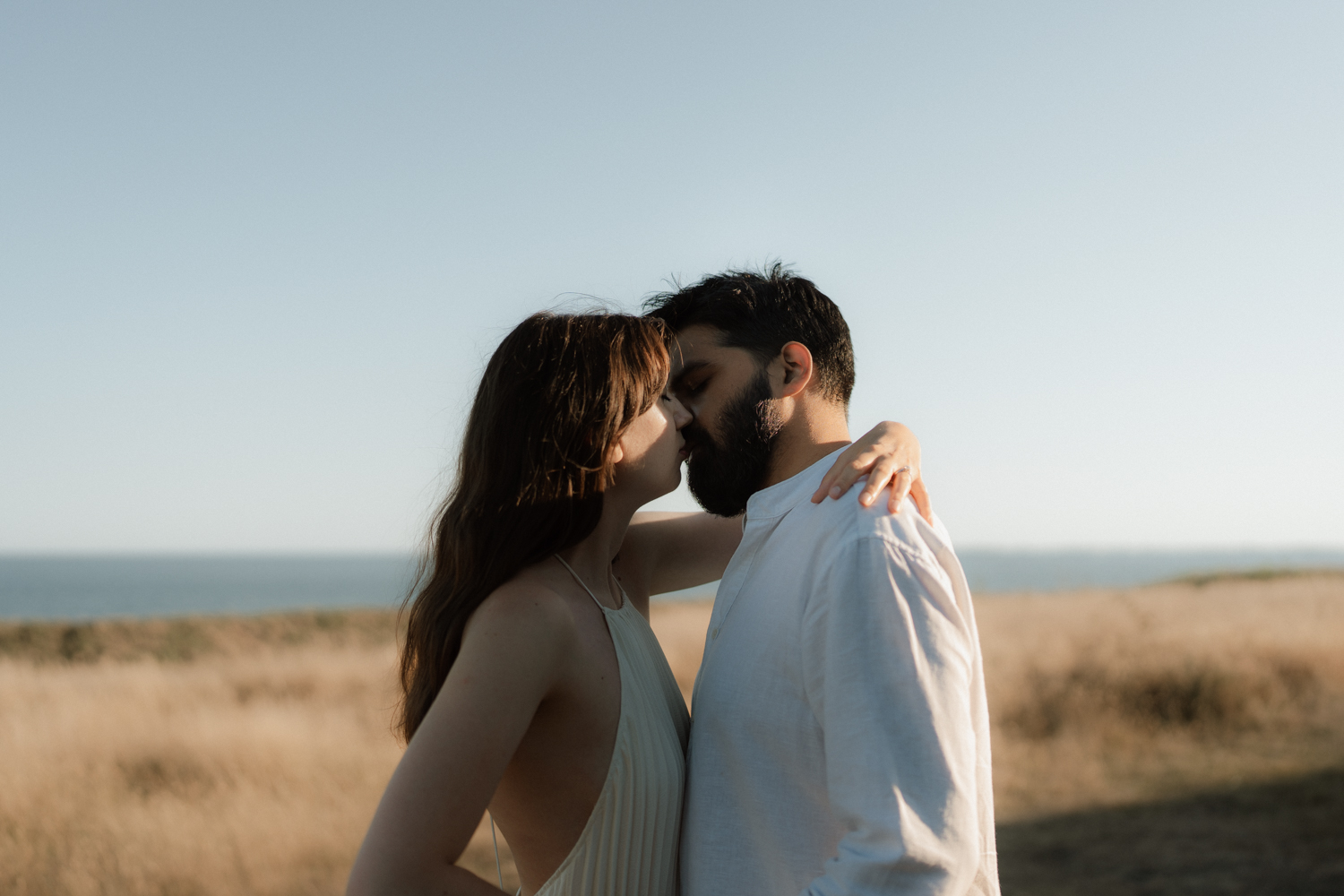 Séance photo couple Bretagne