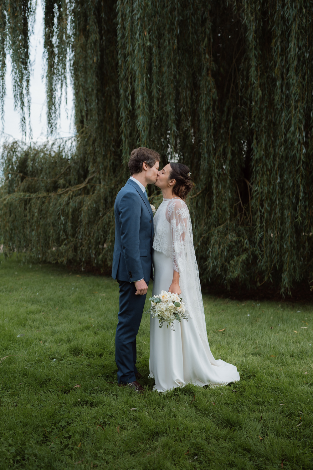 Photographe Mariage Bretagne Édito Mariage Élégant Editorial