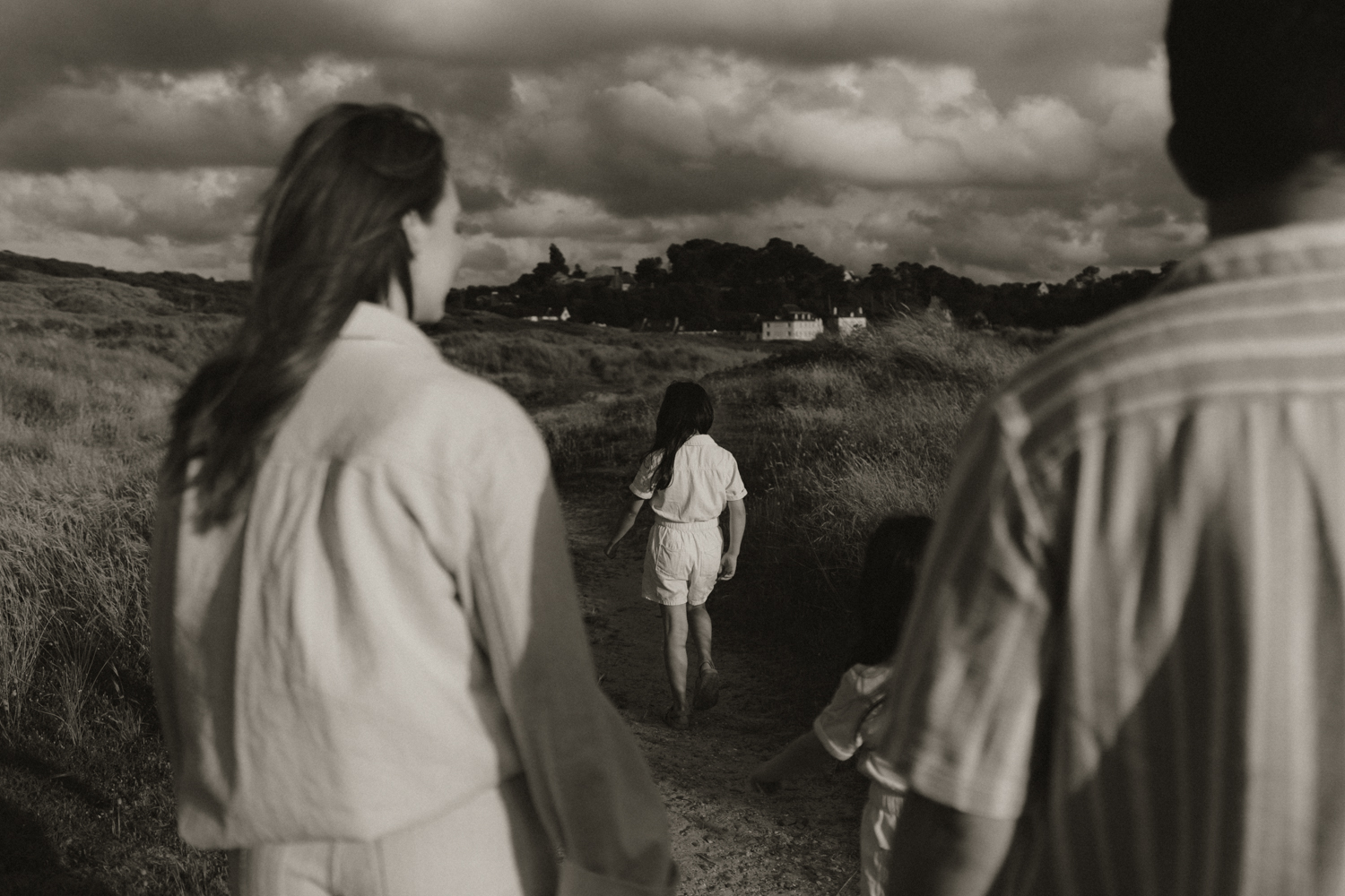 Photographe famille Finistère Bretagne