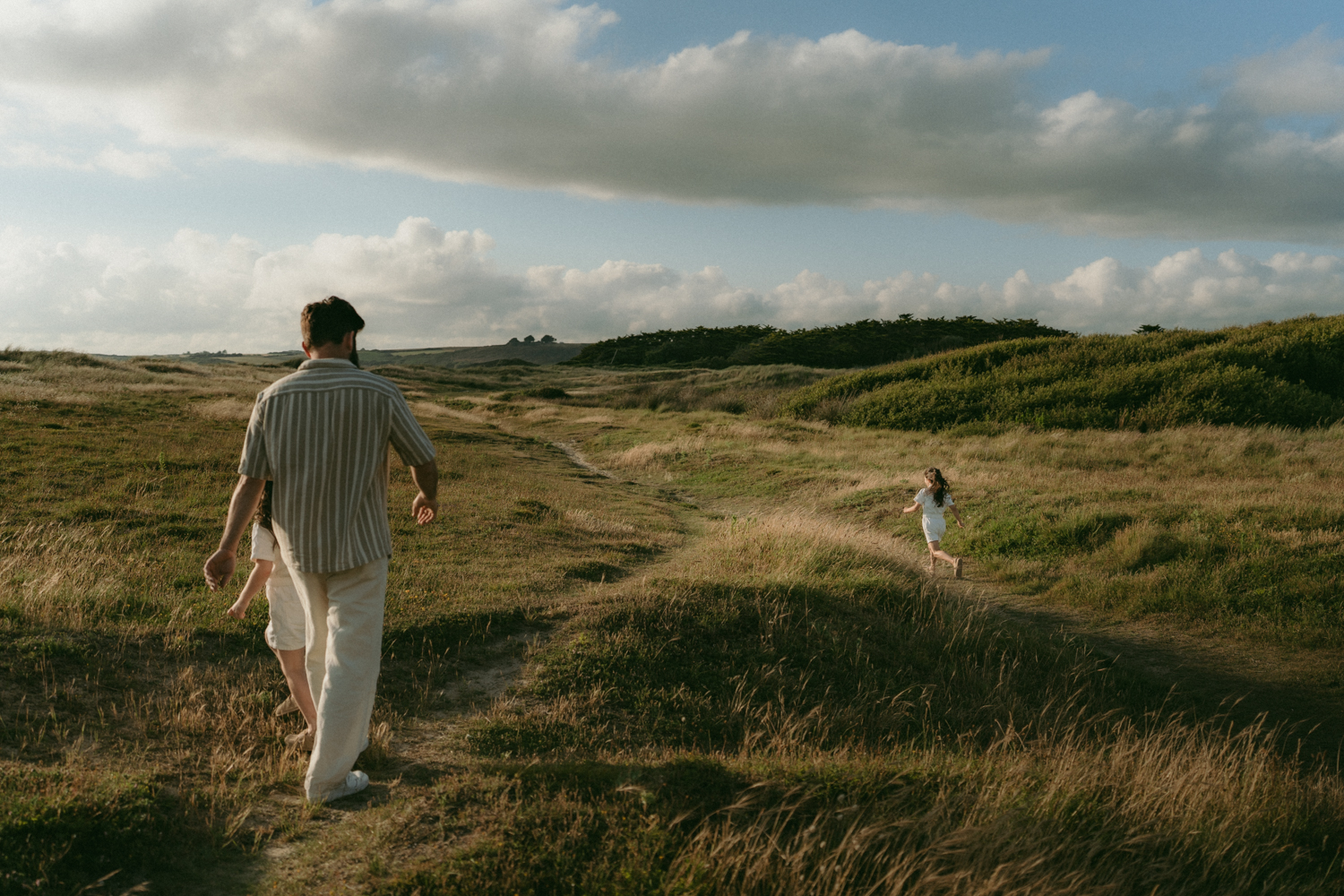 Photographe famille Finistère Bretagne