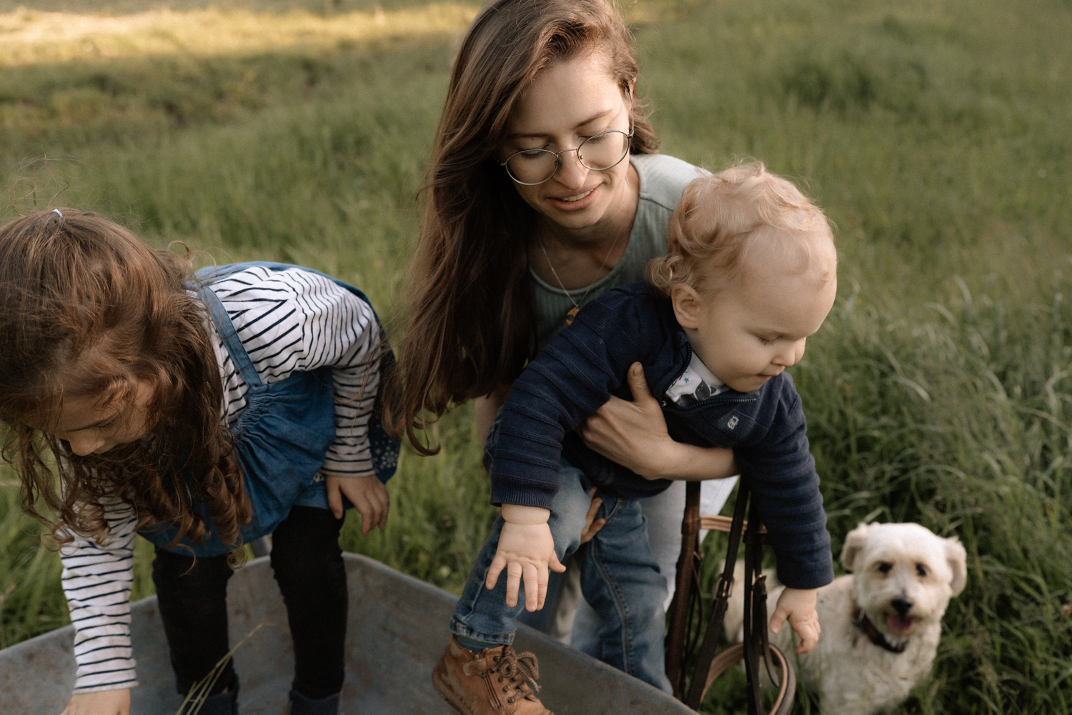Photographe famille Finistère Bretagne