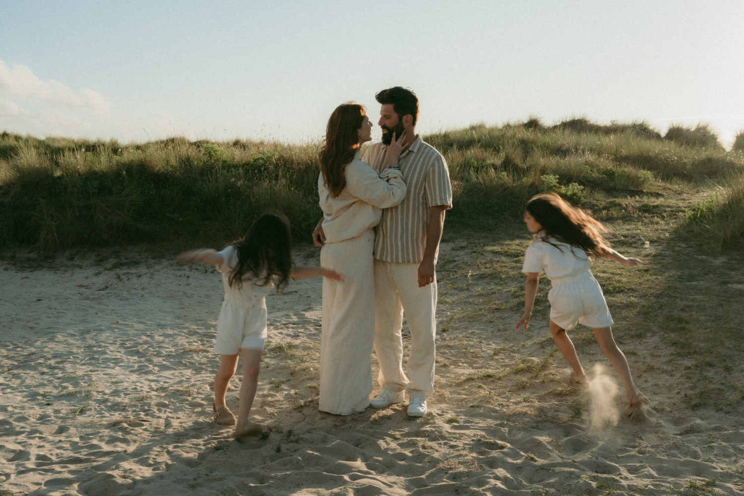 séance photo famille finistère