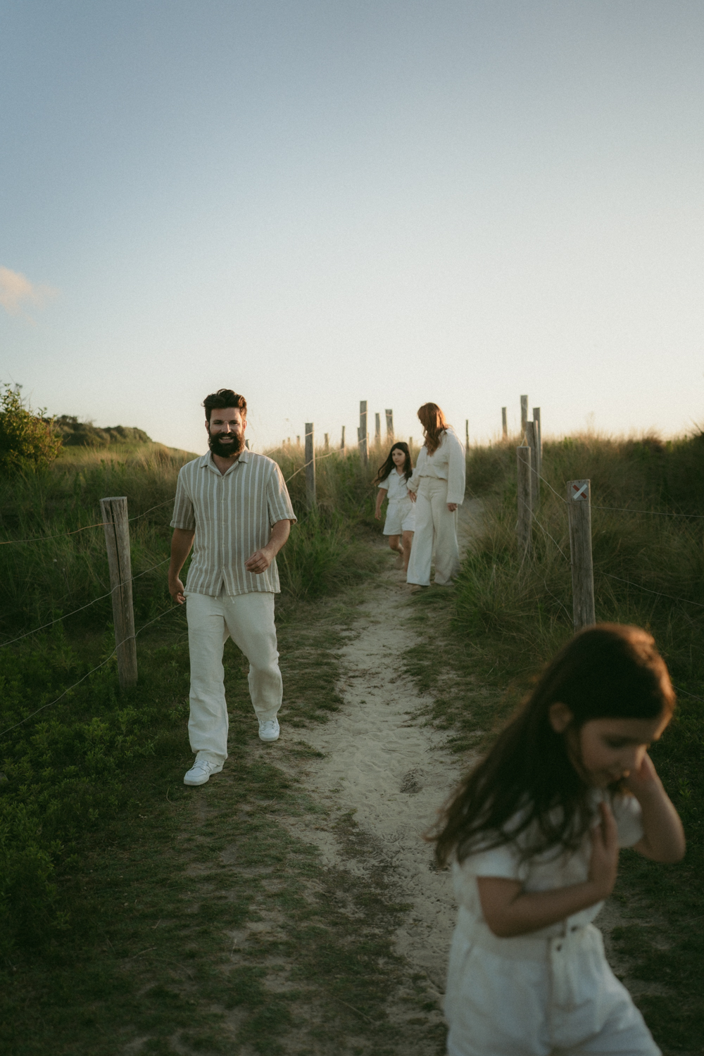 Photographe famille finistère