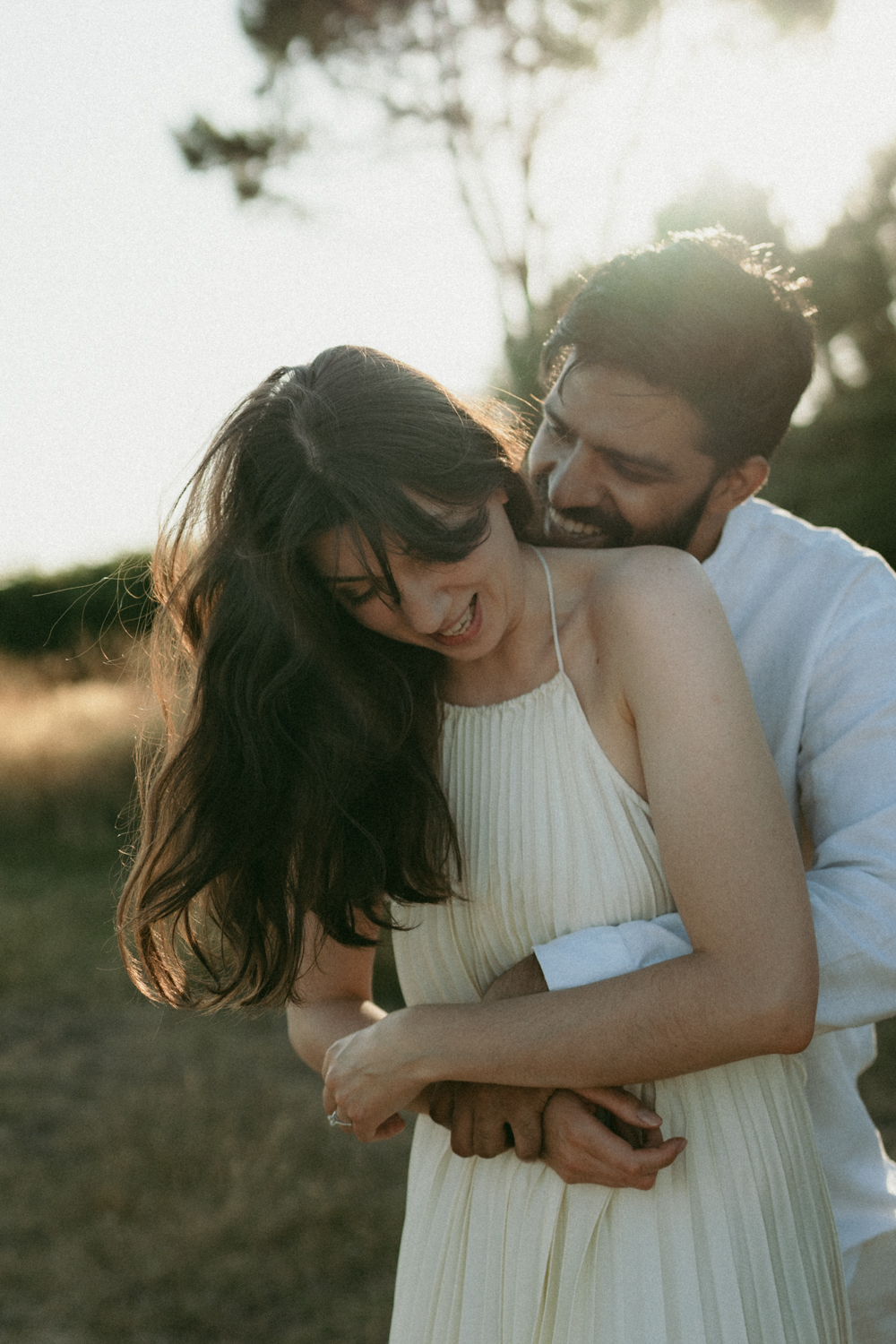 Séance photo couple Finistère