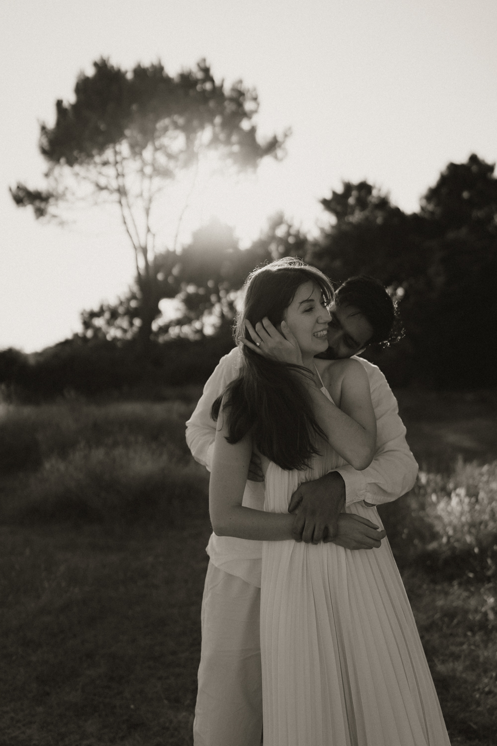 Séance photo couple Finistère
