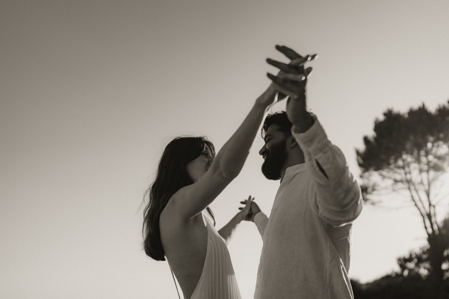 Séance photo couple Finistère