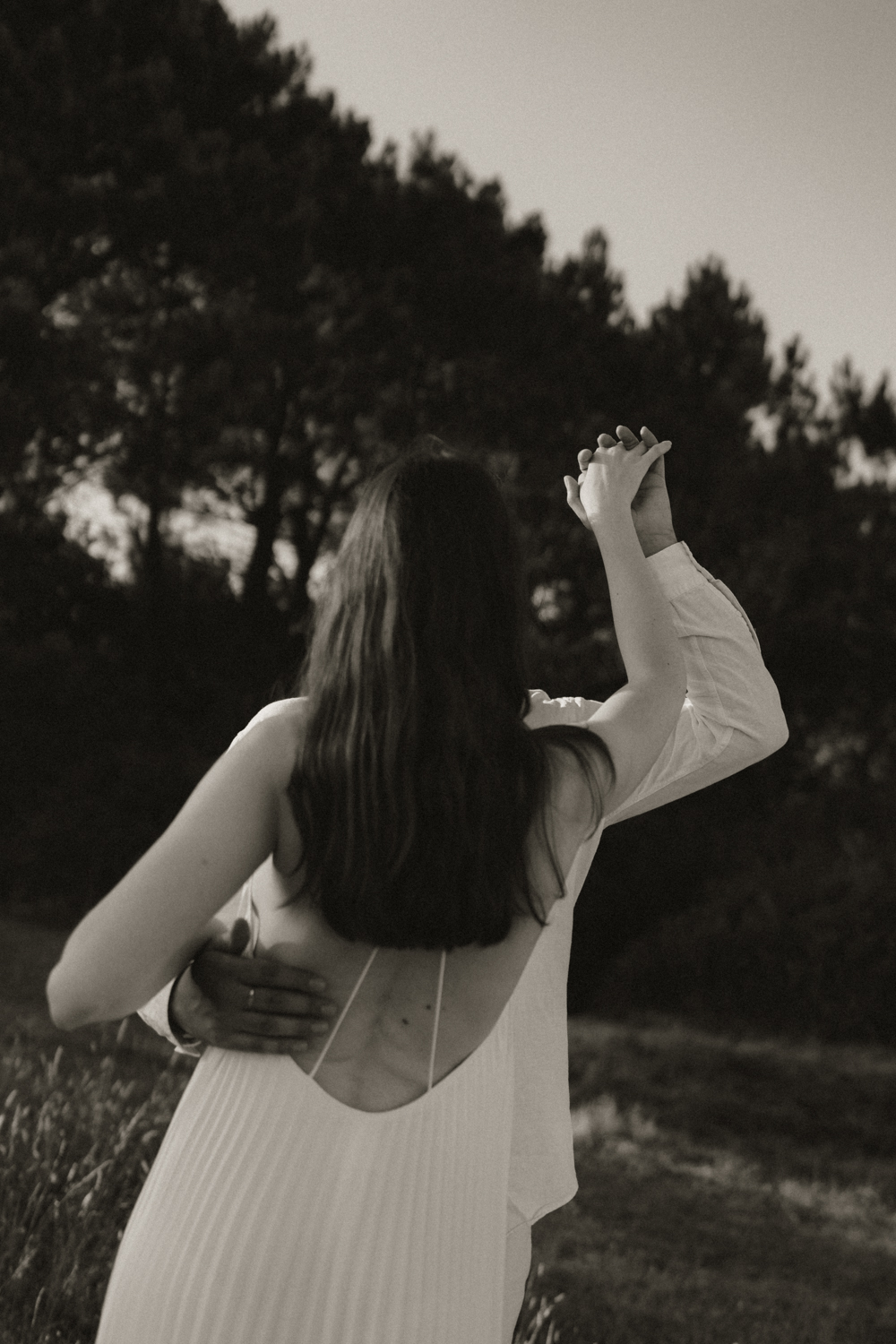 Séance photo couple Bretagne