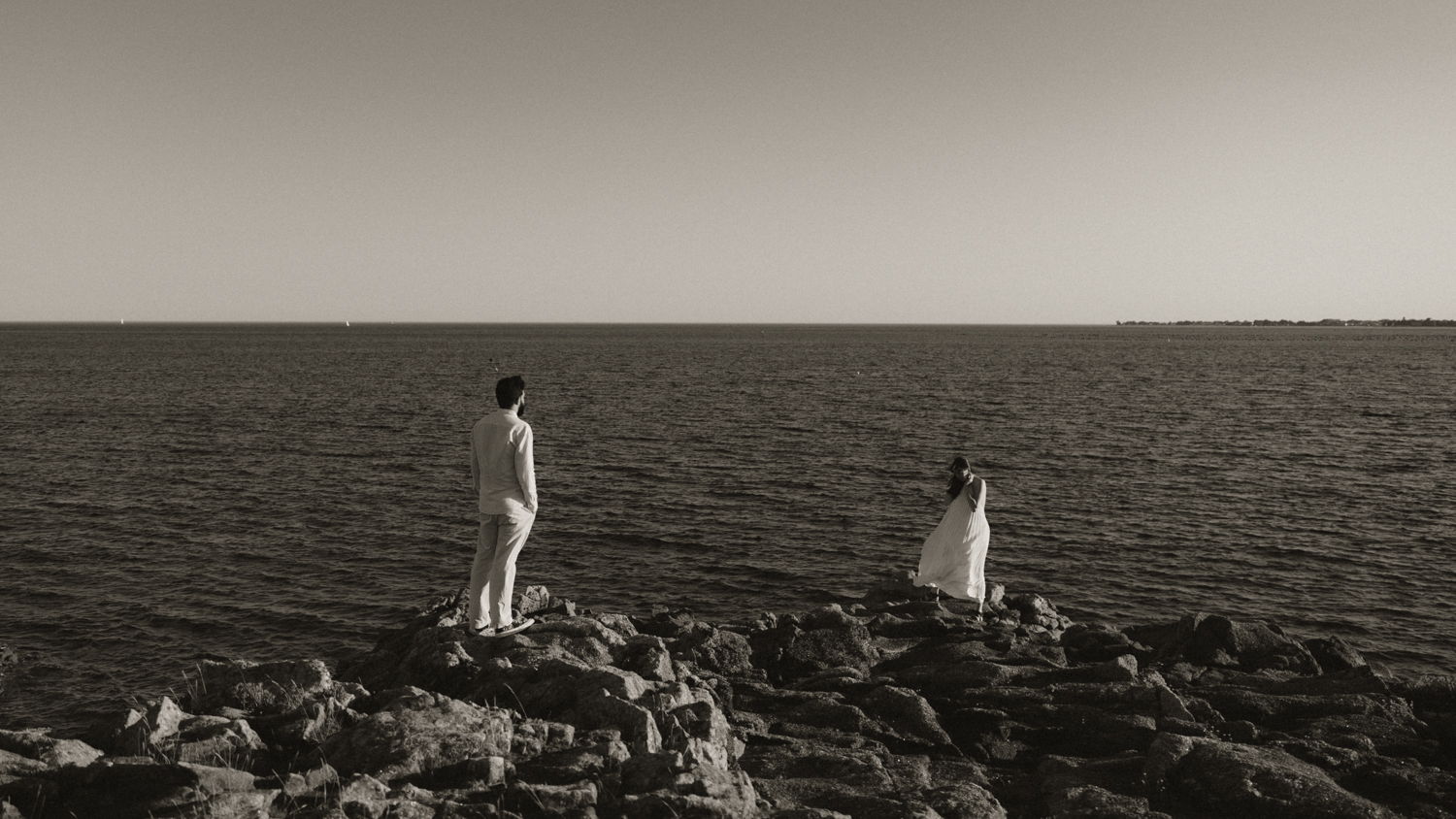 Séance photo couple Bretagne