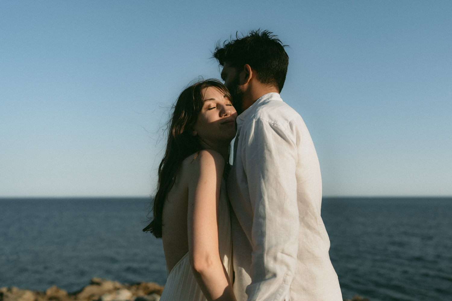 Photographe couple Bretagne