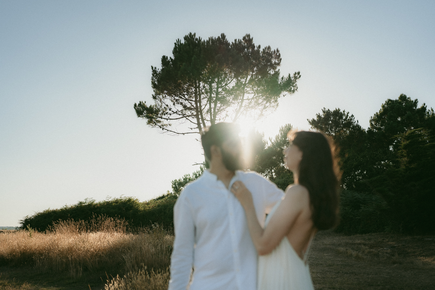 Séance photo couple Finistère