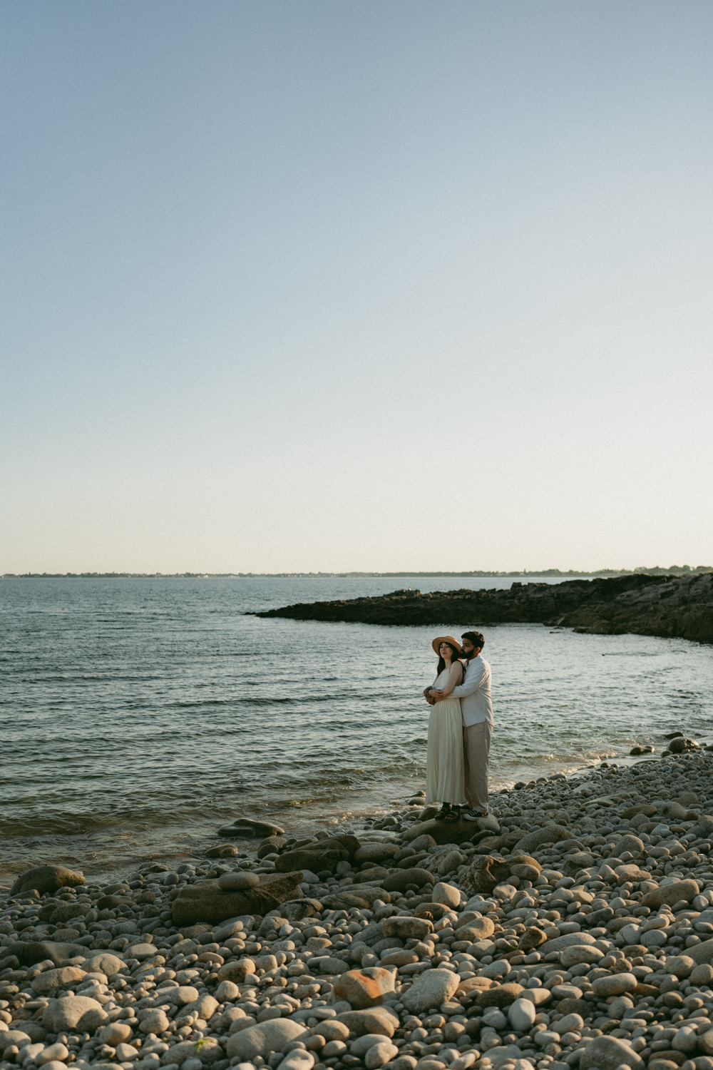 Photographe couple Bretagne